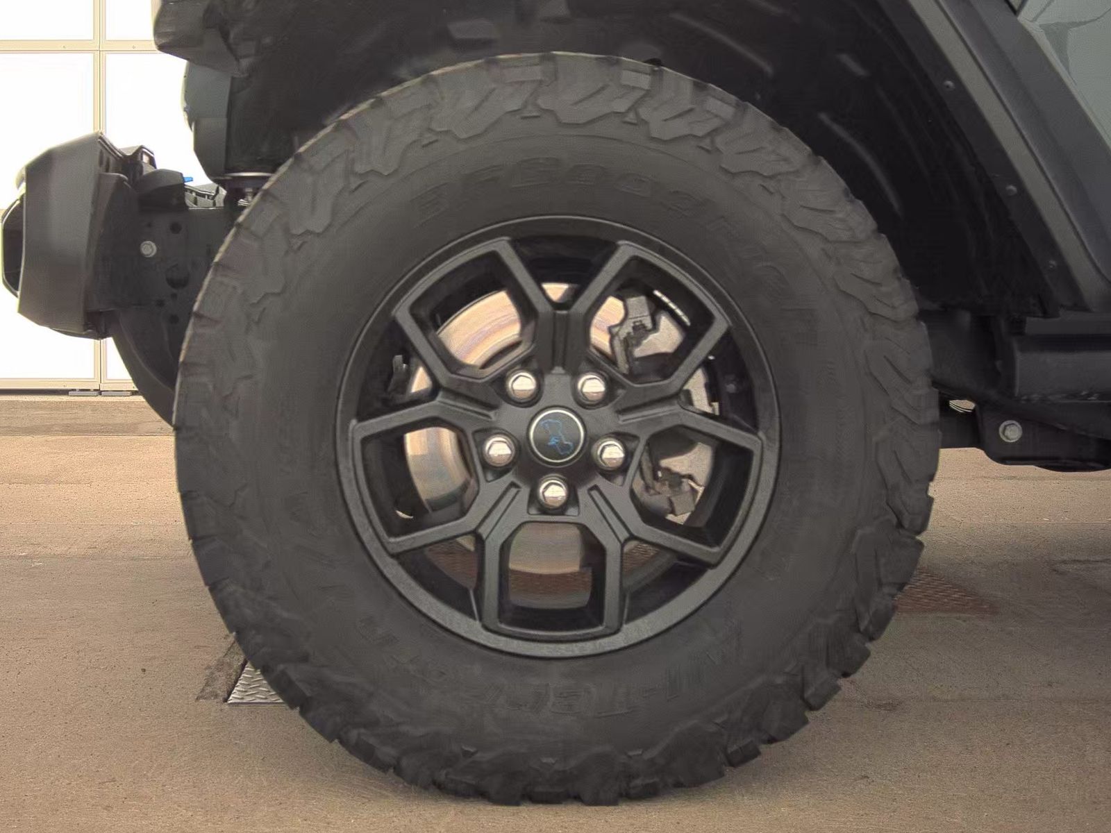 2024 Jeep Wrangler 4xe Willys AWD