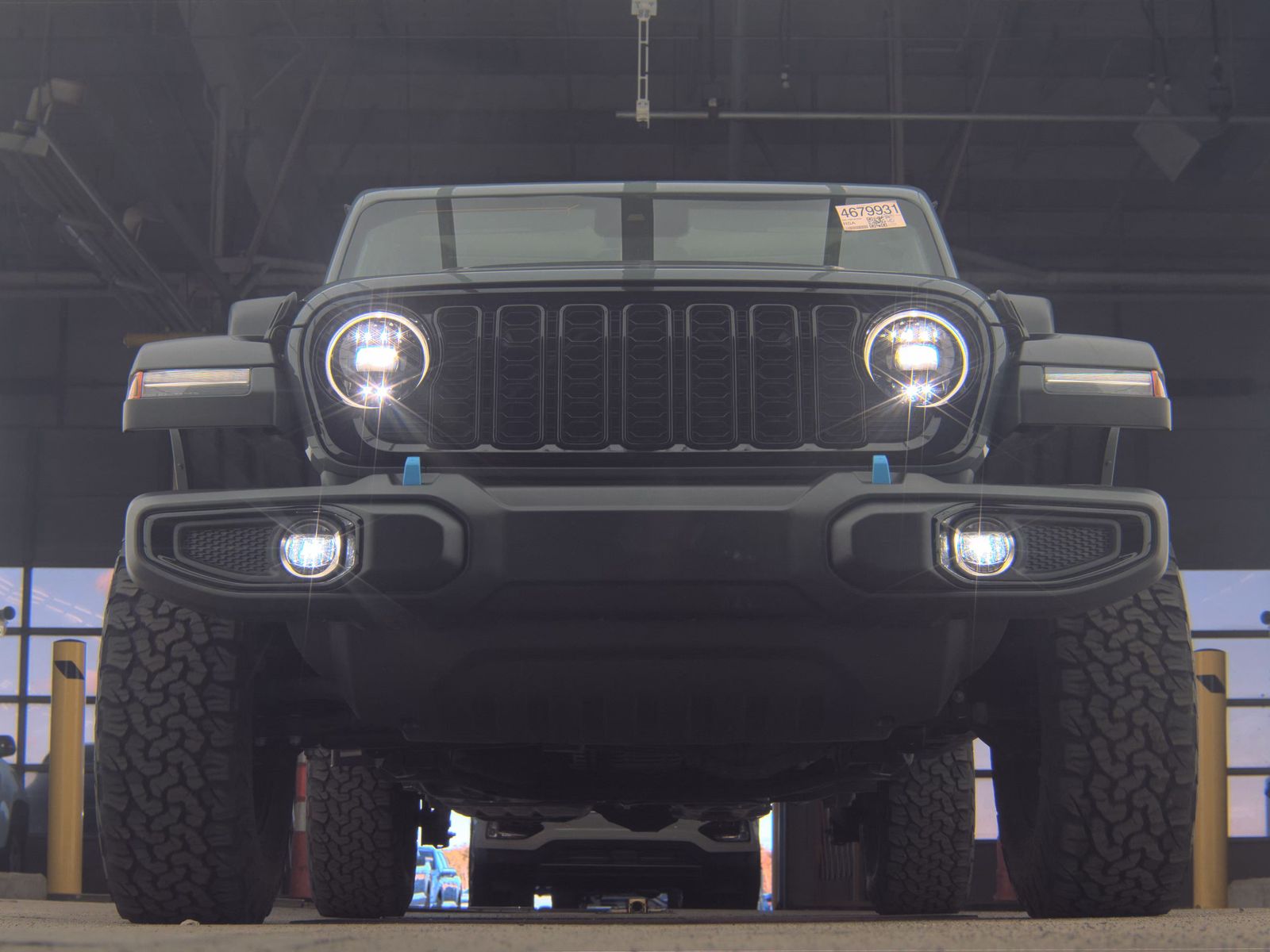 2024 Jeep Wrangler 4xe Willys AWD