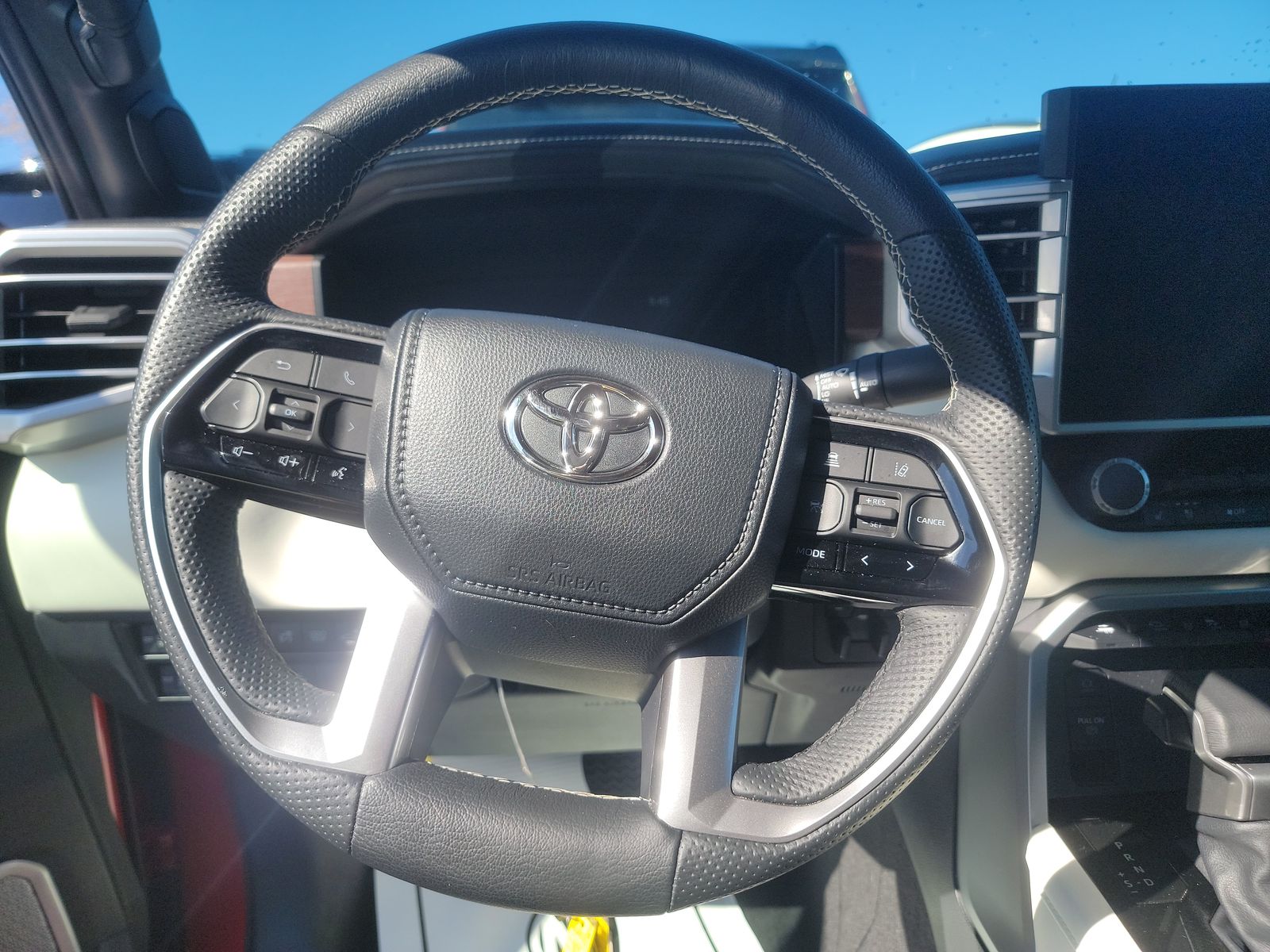2024 Toyota Tundra Hybrid Capstone AWD