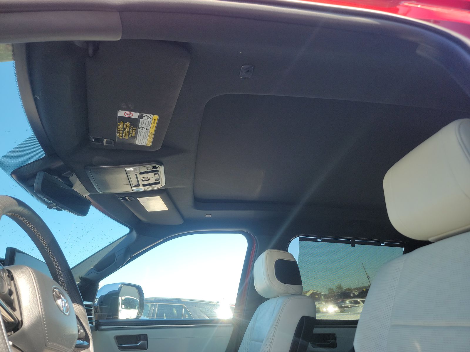 2024 Toyota Tundra Hybrid Capstone AWD