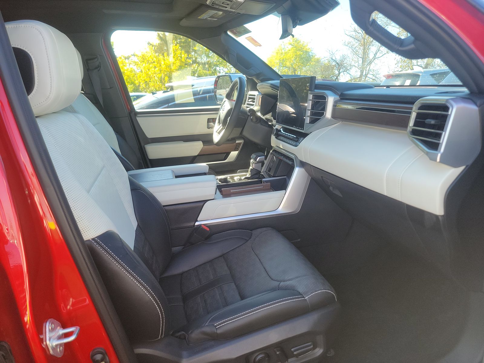 2024 Toyota Tundra Hybrid Capstone AWD