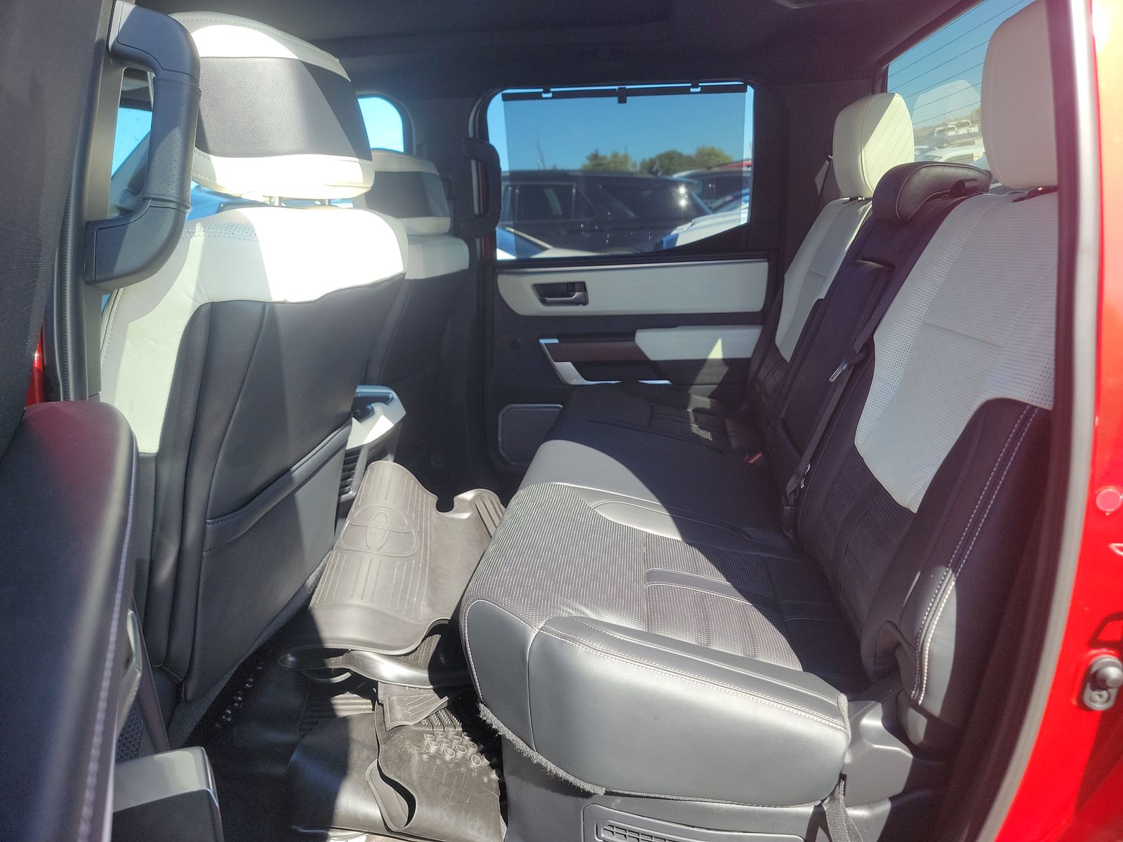 2024 Toyota Tundra Hybrid Capstone AWD