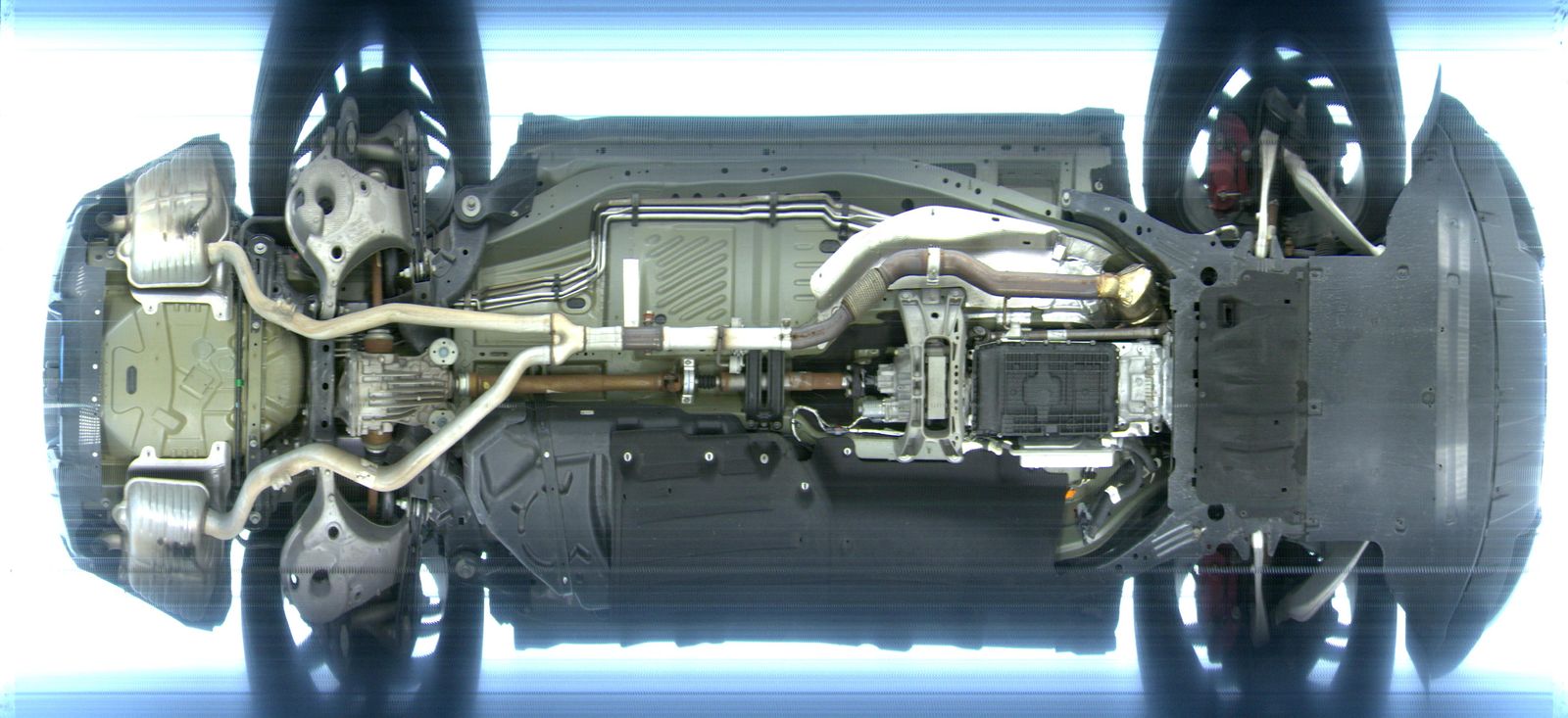 2025 Ford Explorer ST-Line AWD