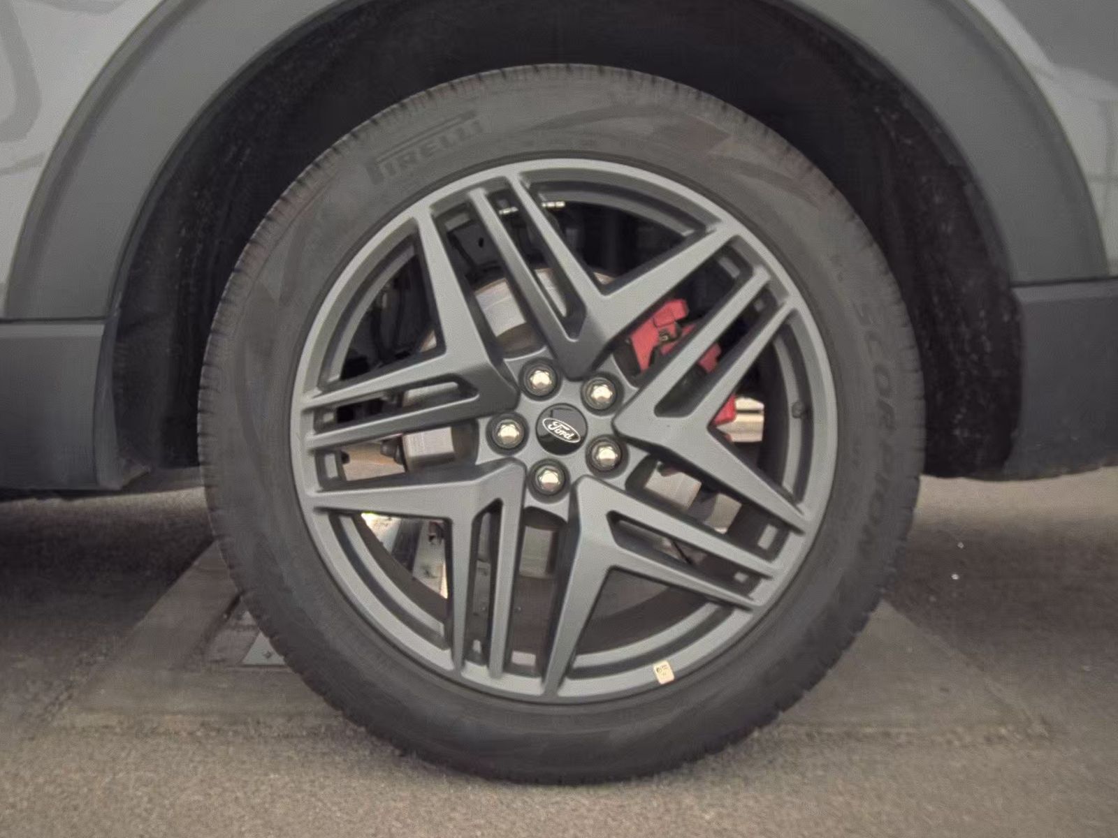 2025 Ford Explorer ST-Line AWD