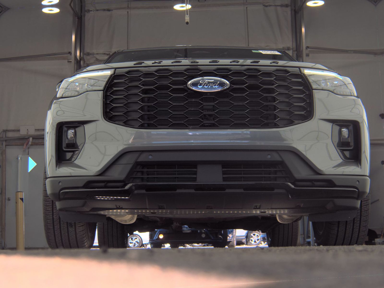 2025 Ford Explorer ST-Line AWD