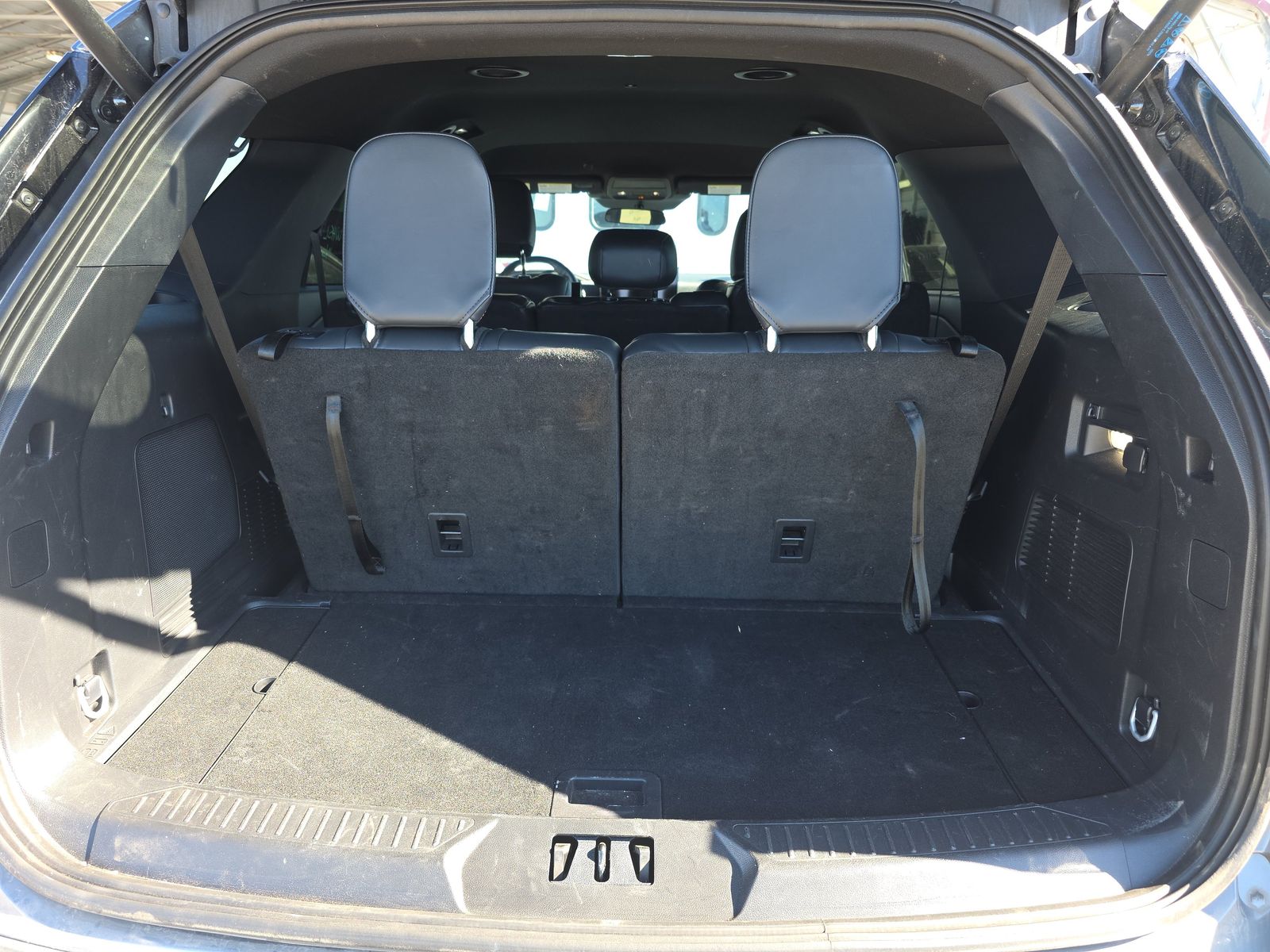 2025 Ford Explorer ST-Line AWD