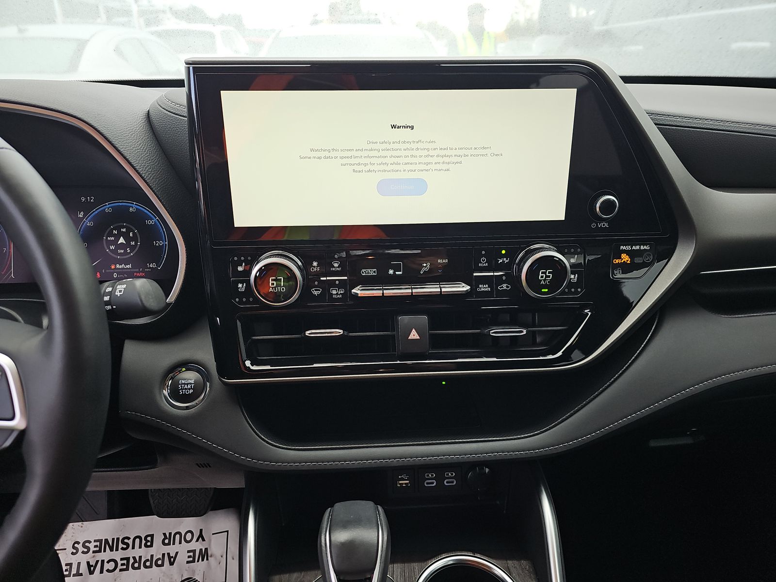 2023 Toyota Highlander Limited AWD