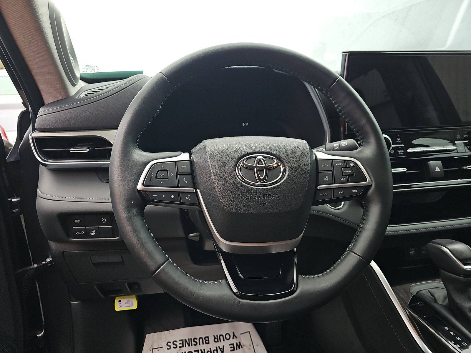 2023 Toyota Highlander Limited AWD