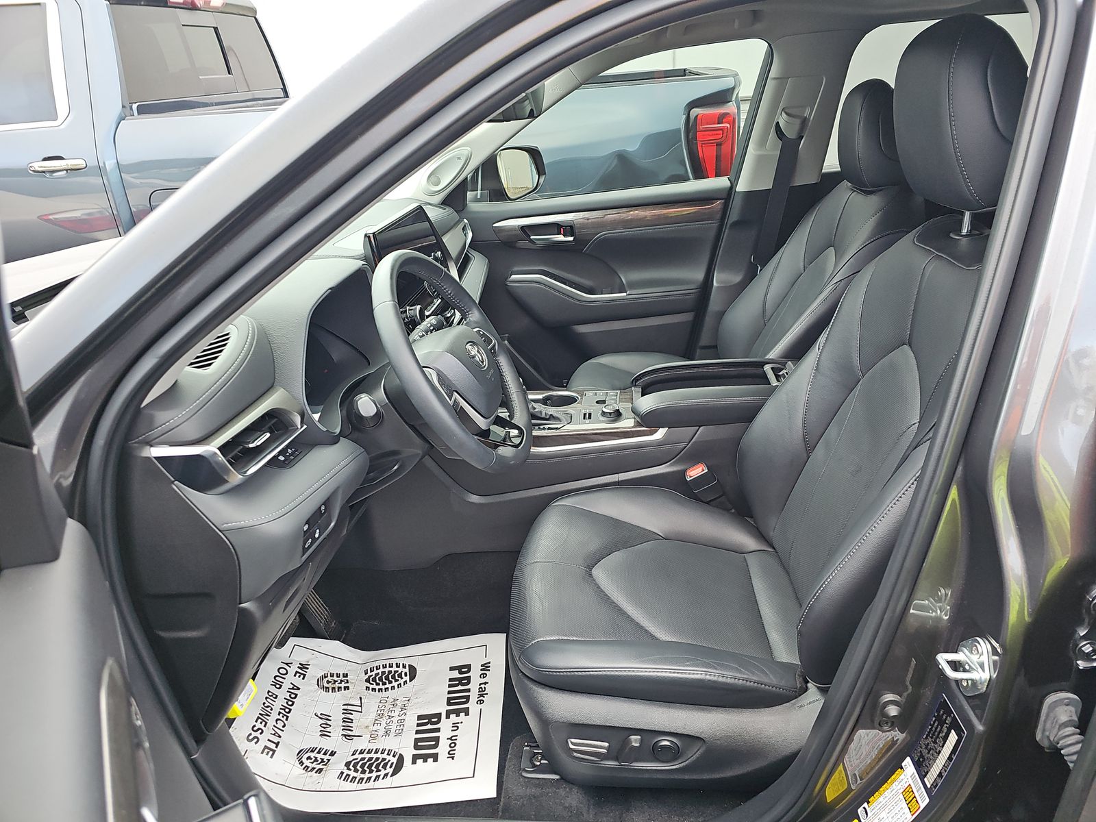 2023 Toyota Highlander Limited AWD