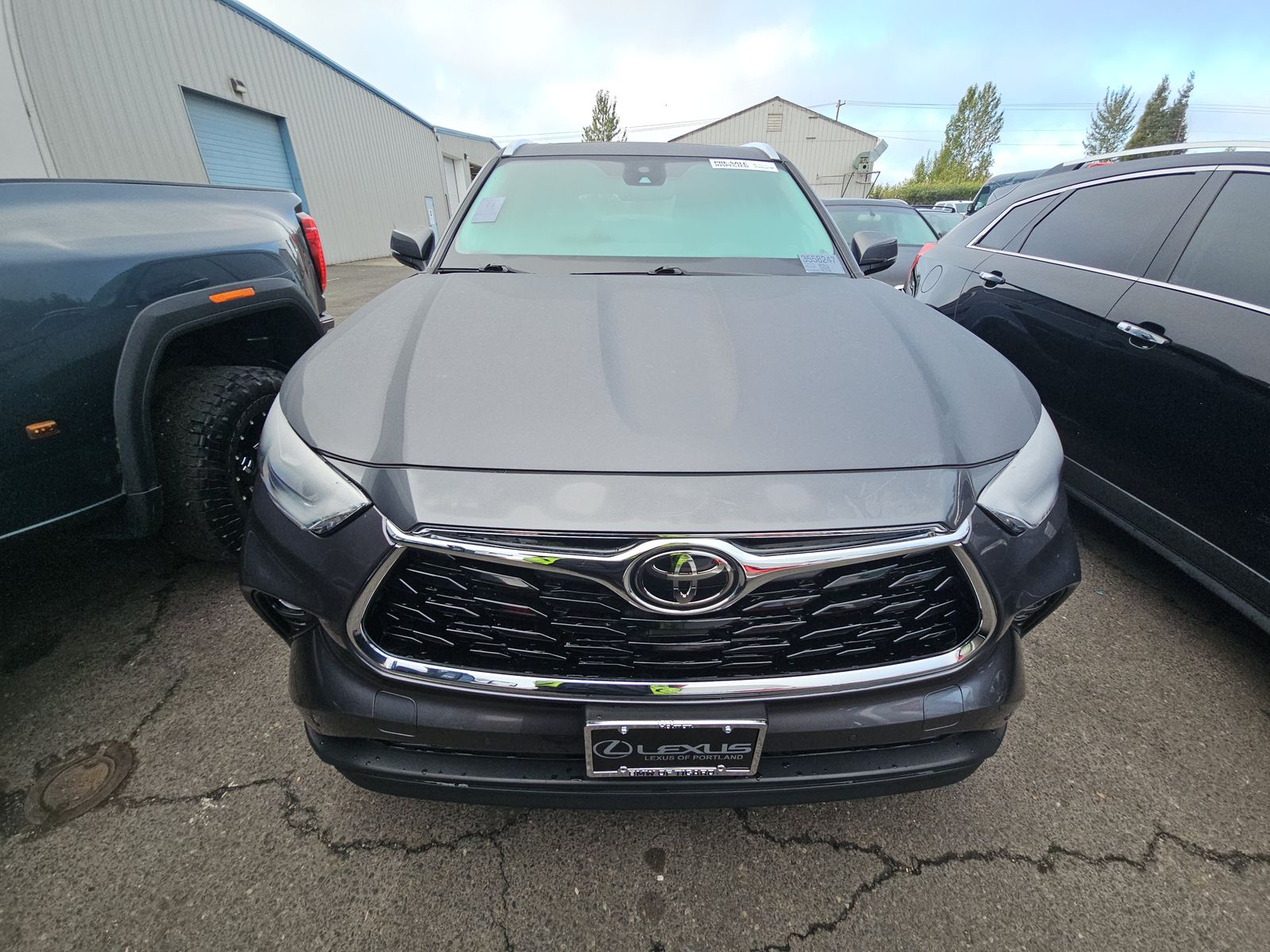 2023 Toyota Highlander Limited AWD