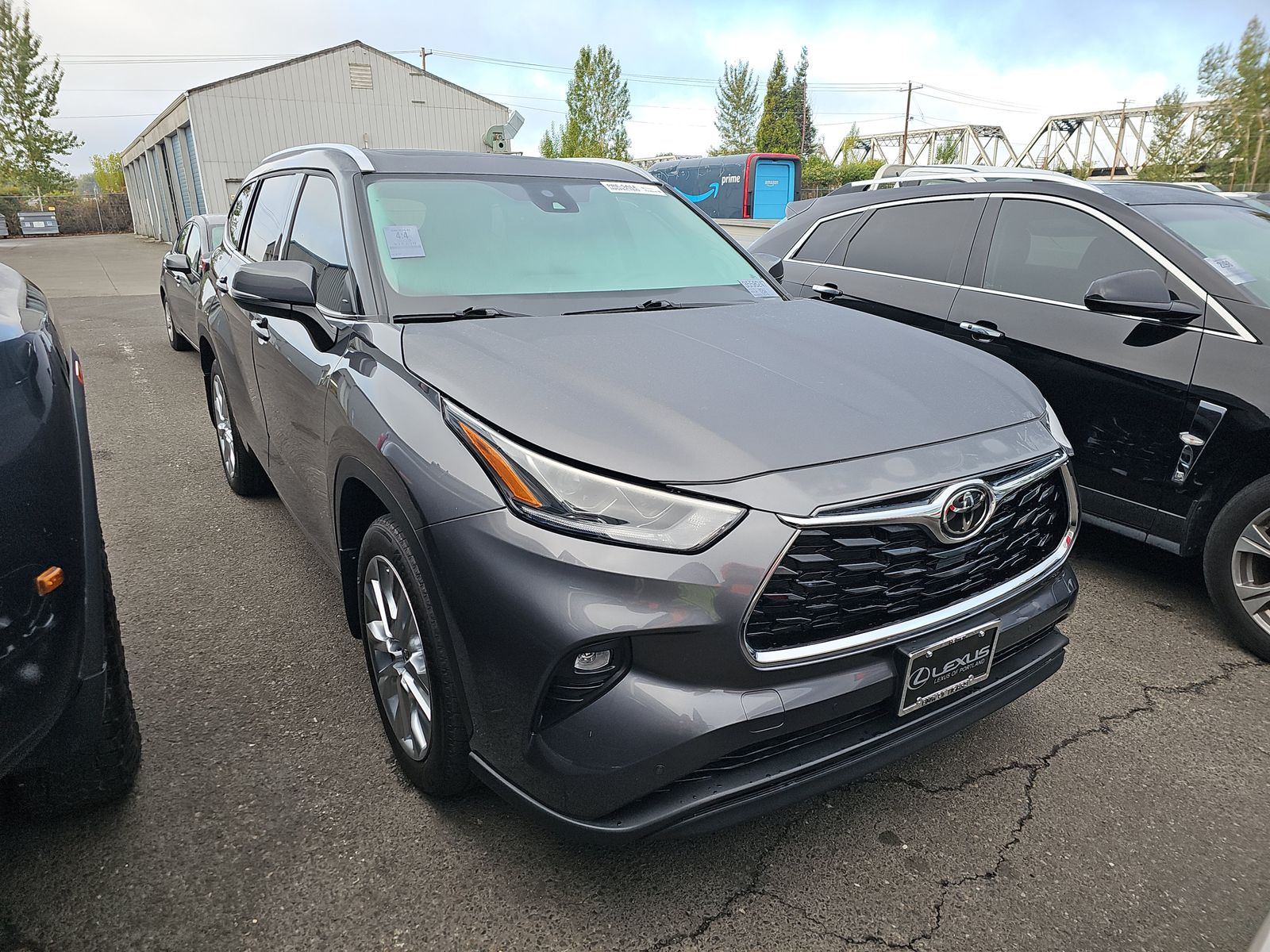 2023 Toyota Highlander Limited AWD