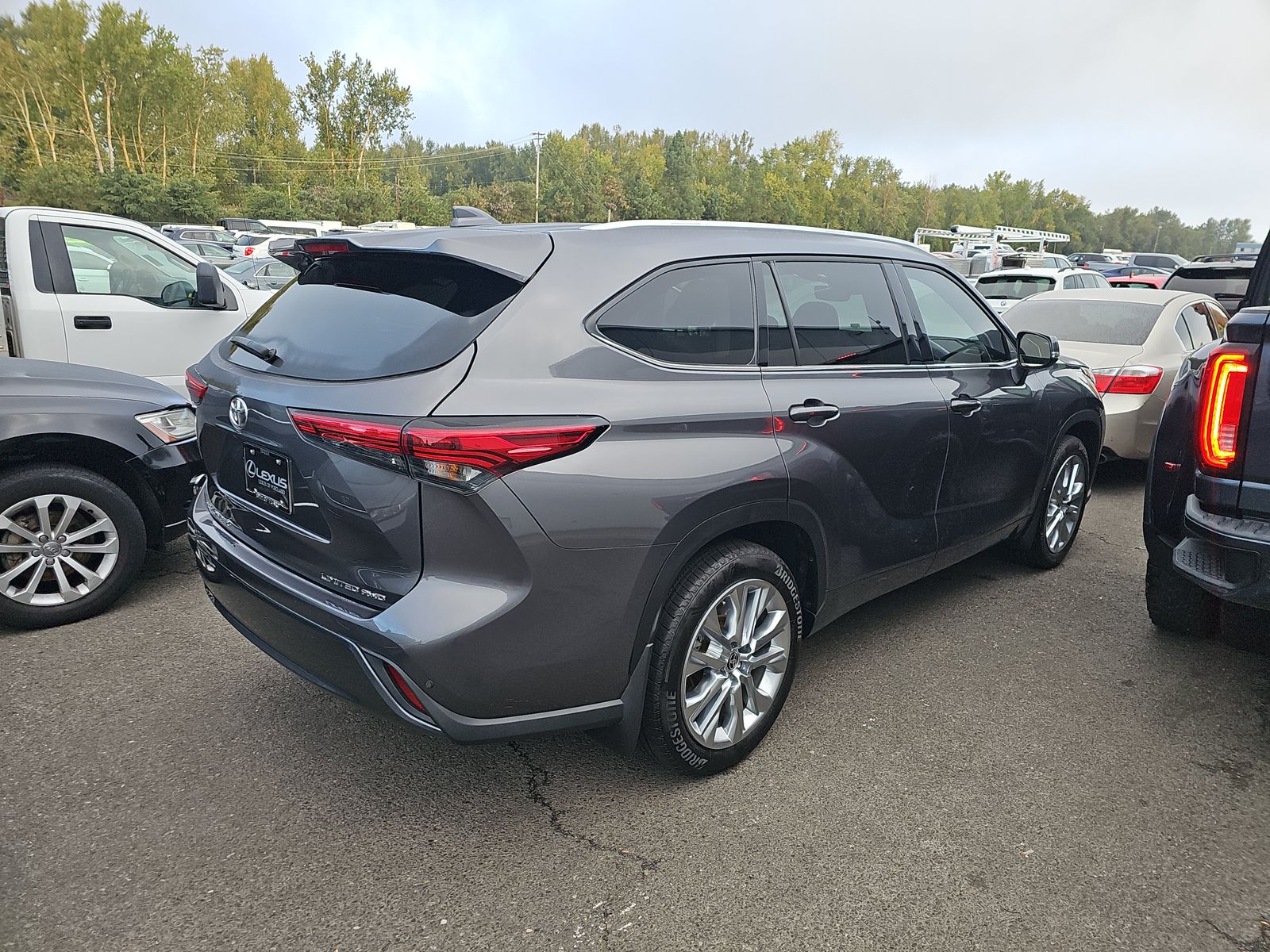 2023 Toyota Highlander Limited AWD