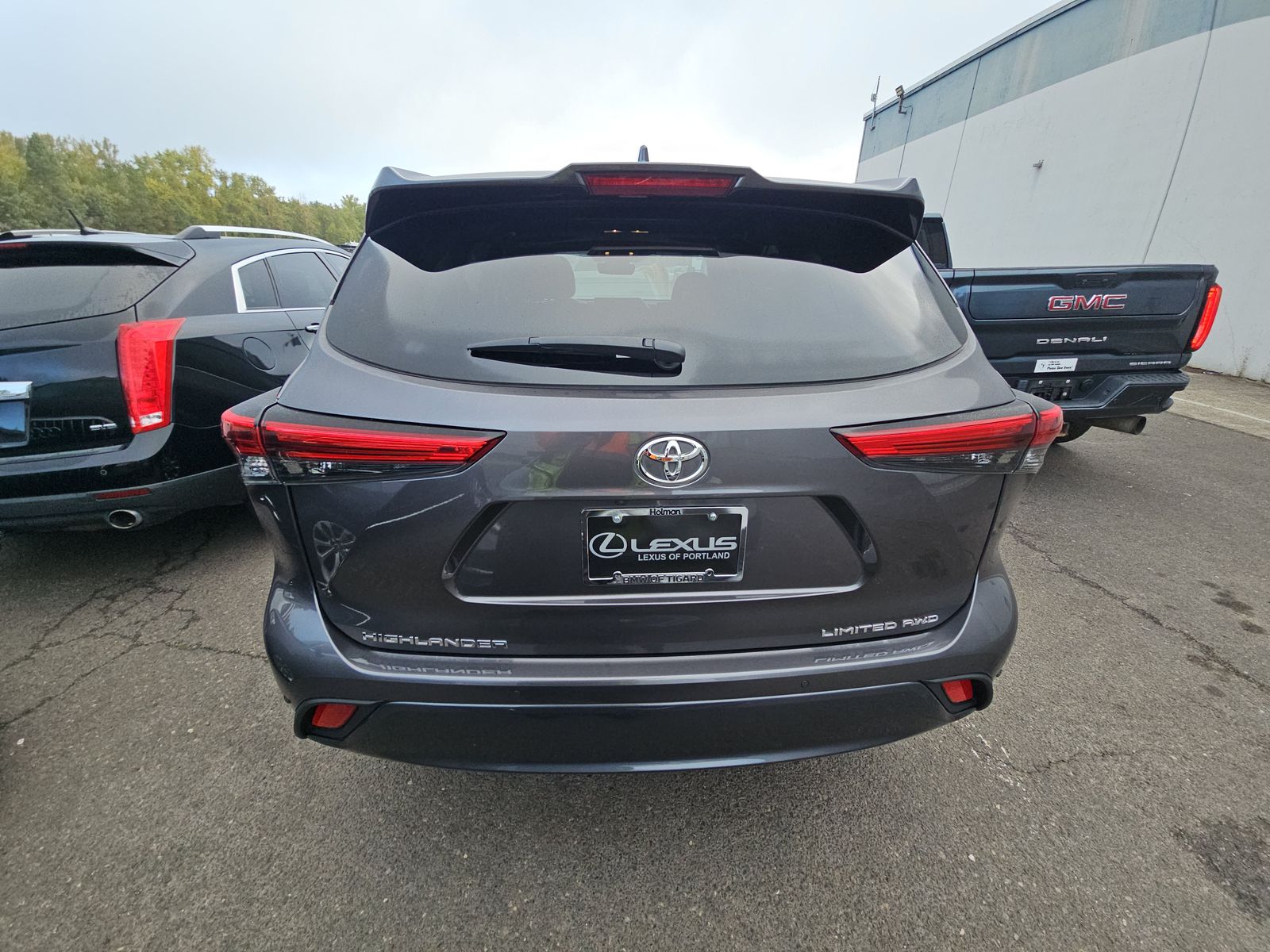 2023 Toyota Highlander Limited AWD