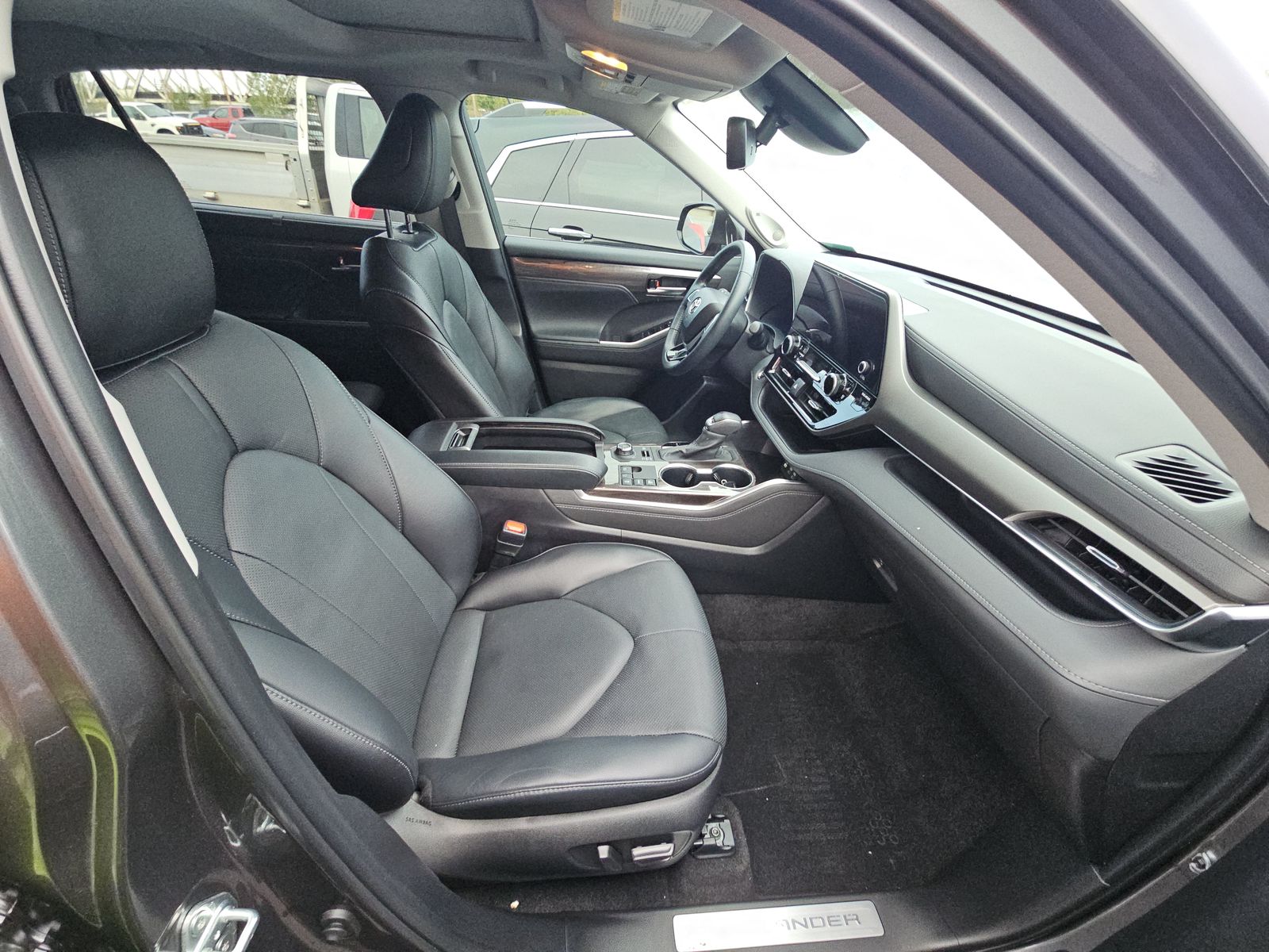 2023 Toyota Highlander Limited AWD