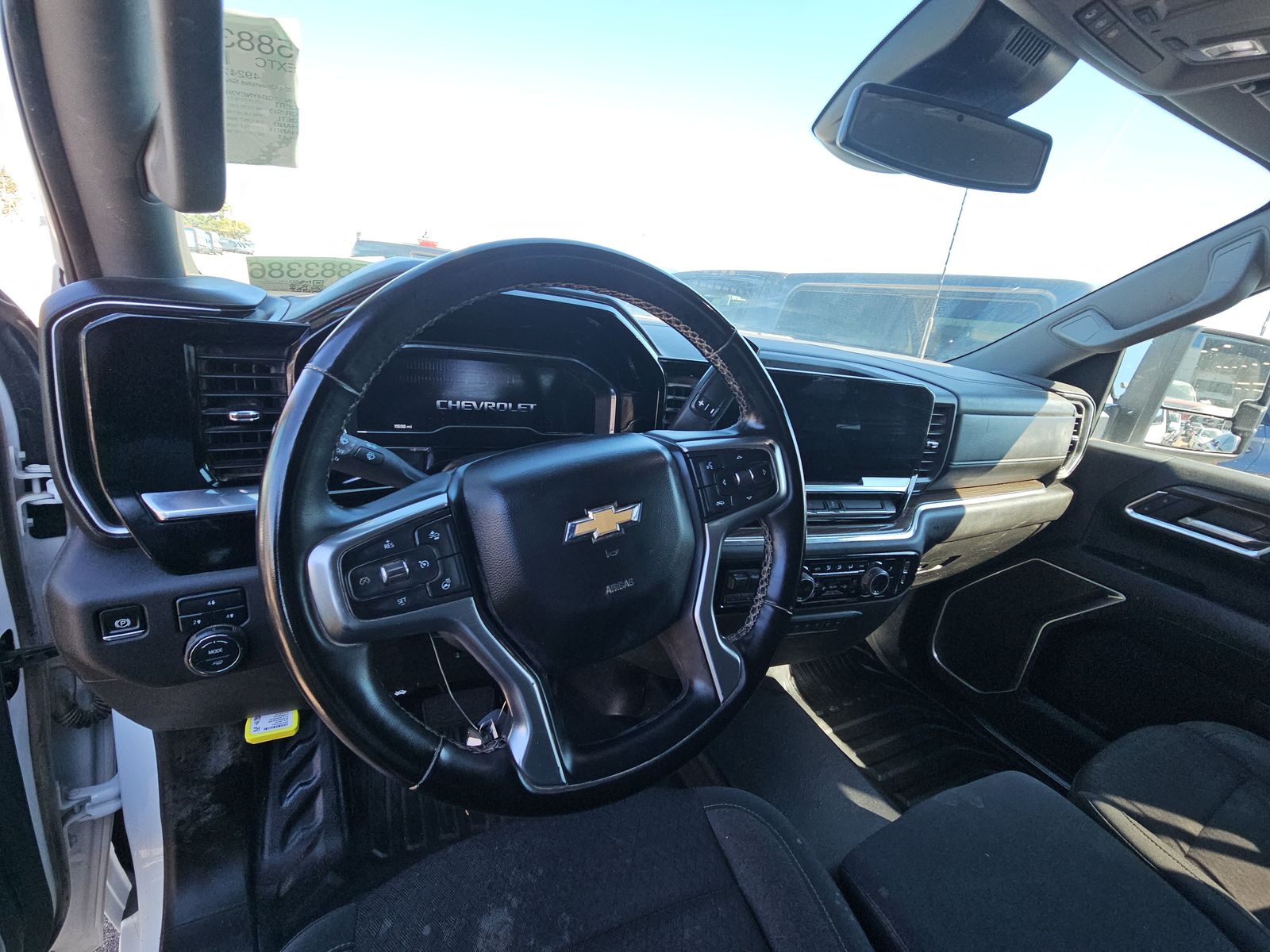 2024 Chevrolet Silverado 2500HD LT AWD