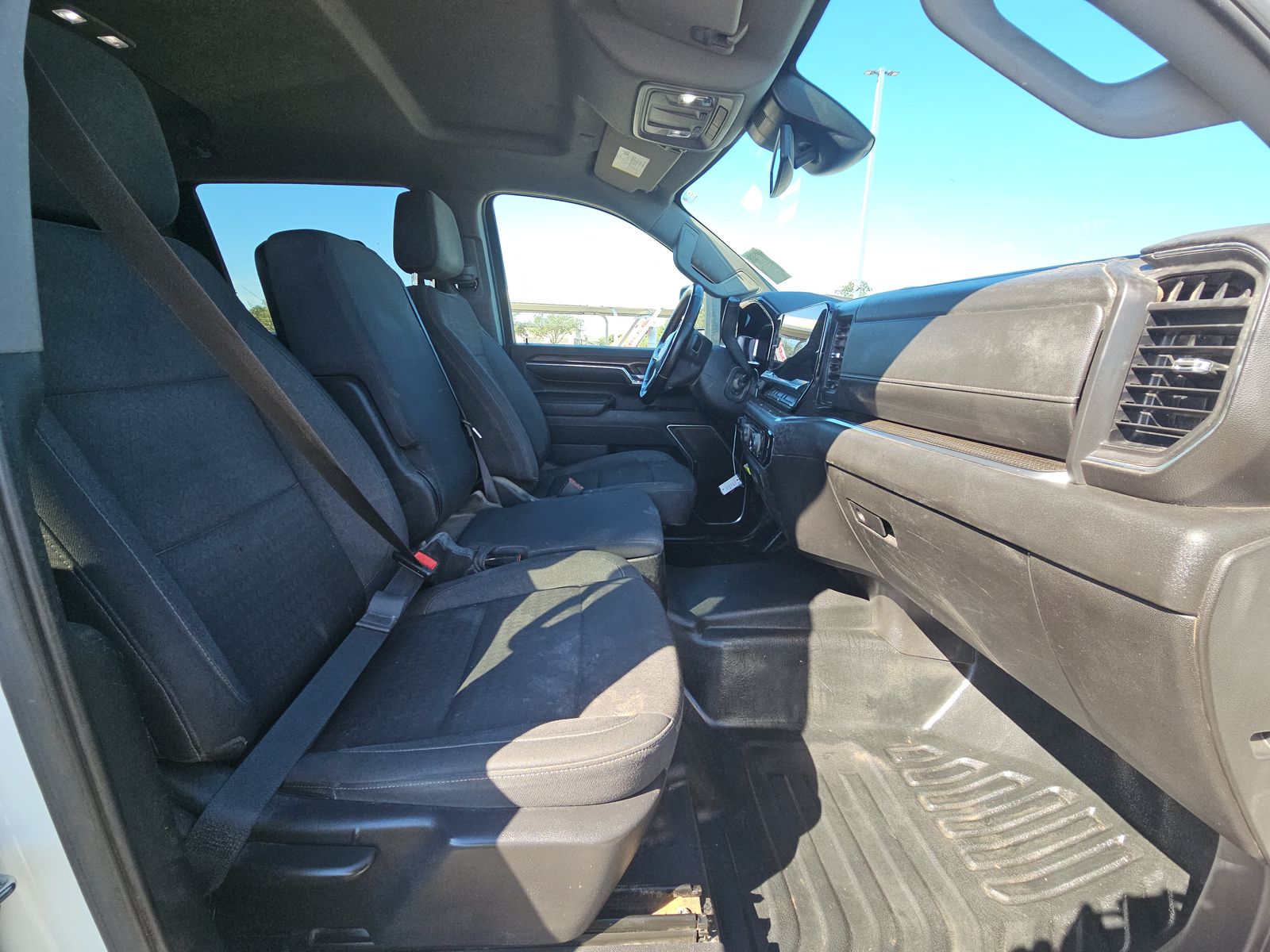 2024 Chevrolet Silverado 2500HD LT AWD
