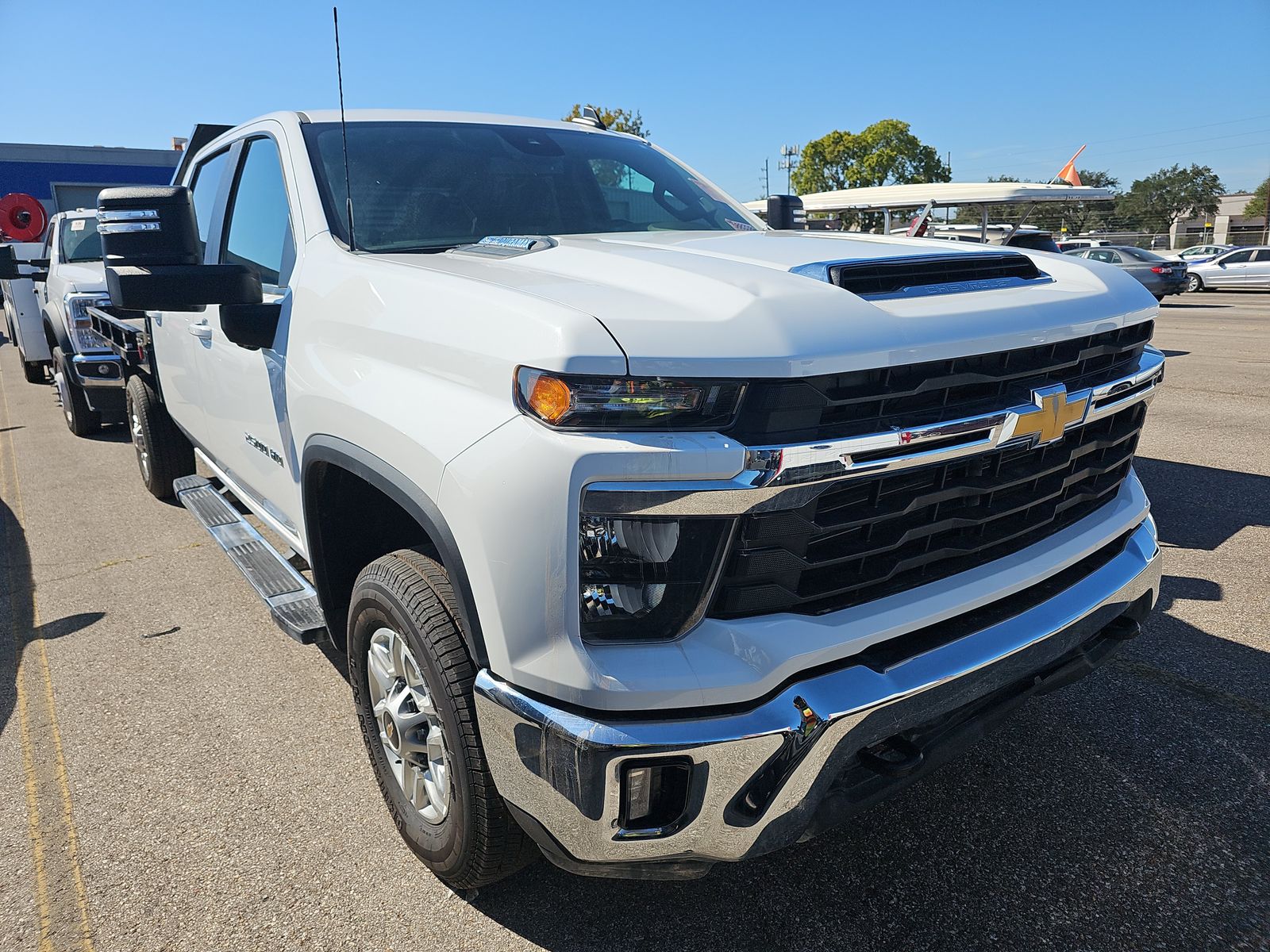 2024 Chevrolet Silverado 2500HD LT AWD