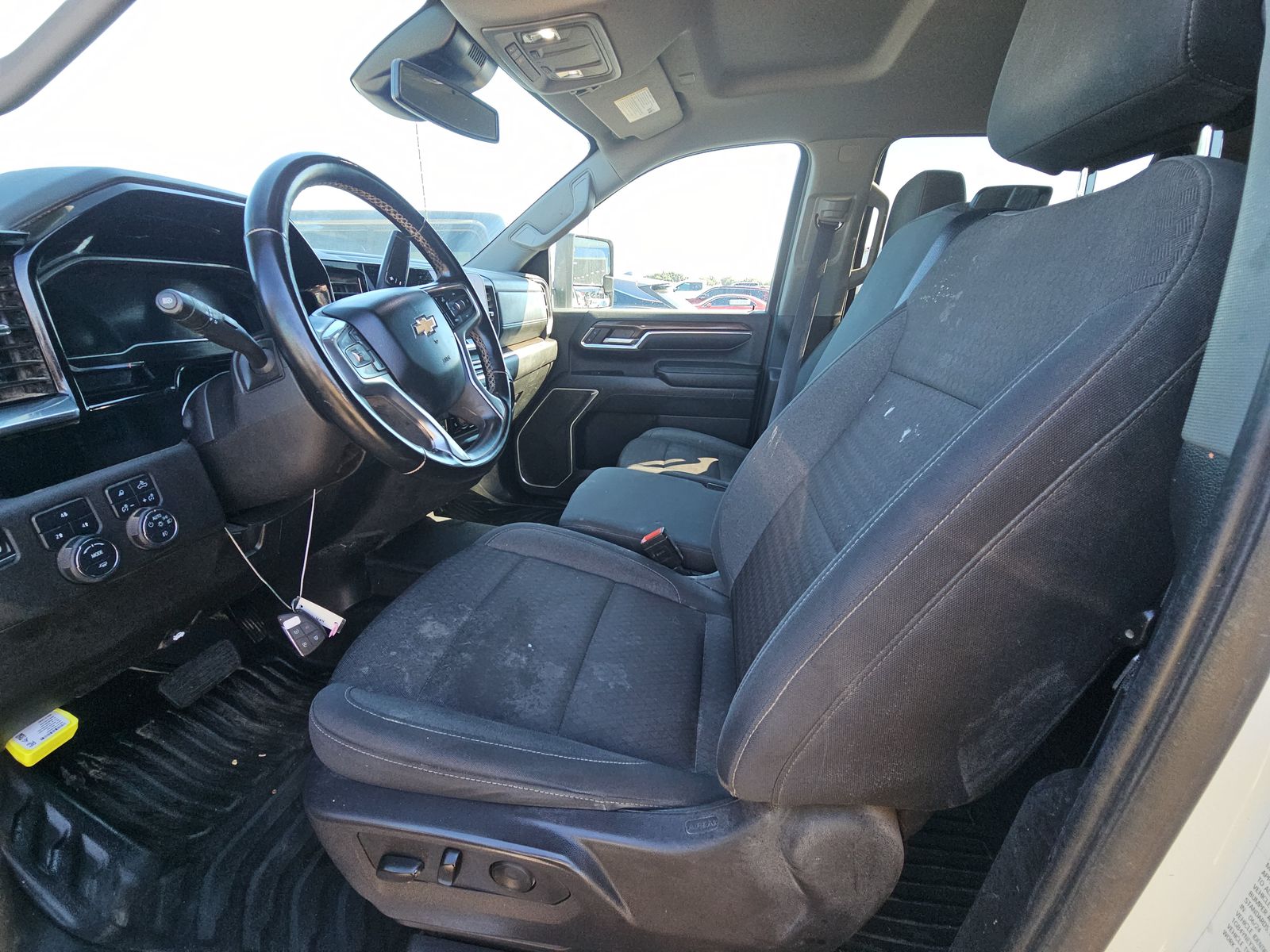 2024 Chevrolet Silverado 2500HD LT AWD