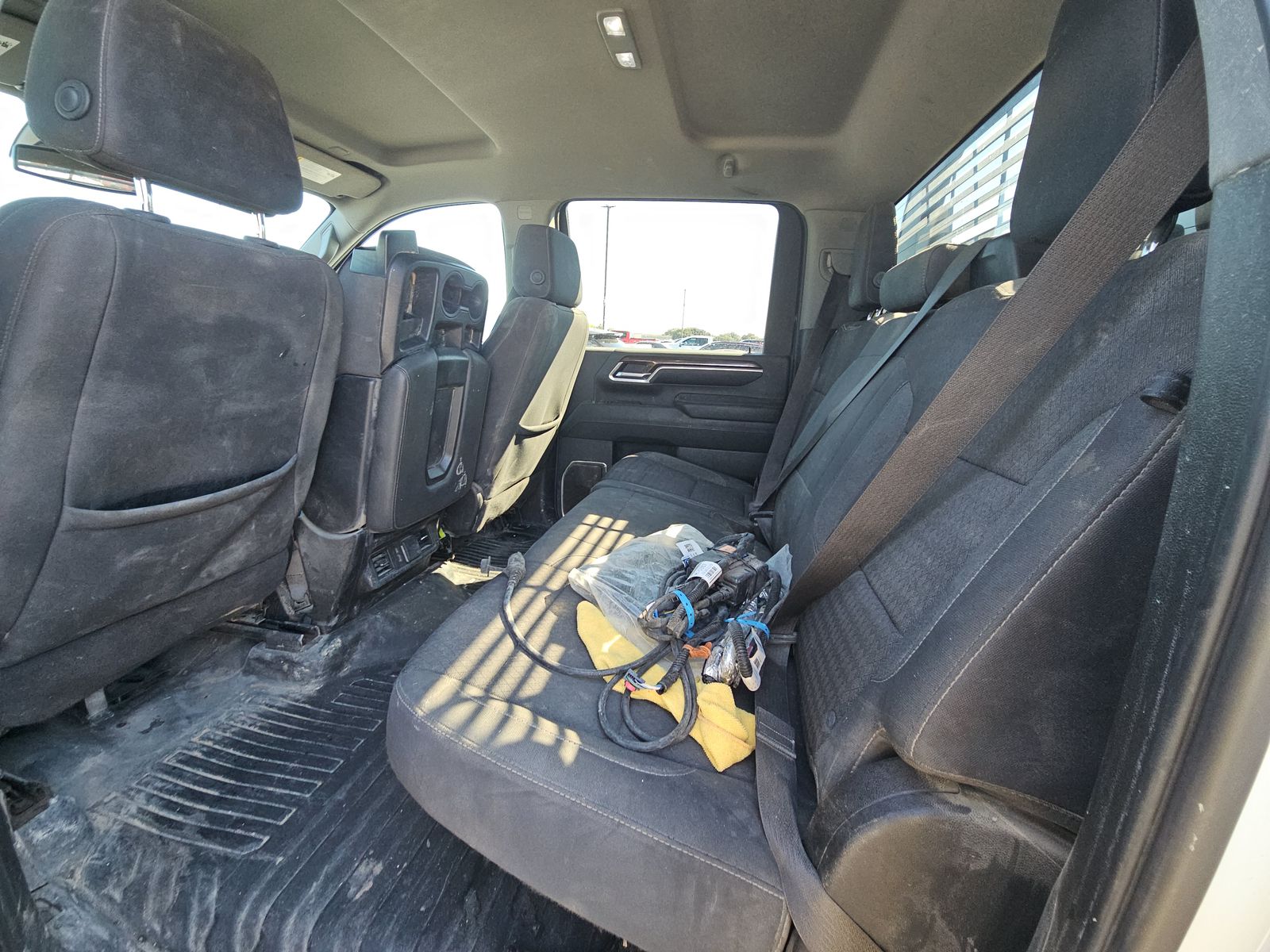 2024 Chevrolet Silverado 2500HD LT AWD