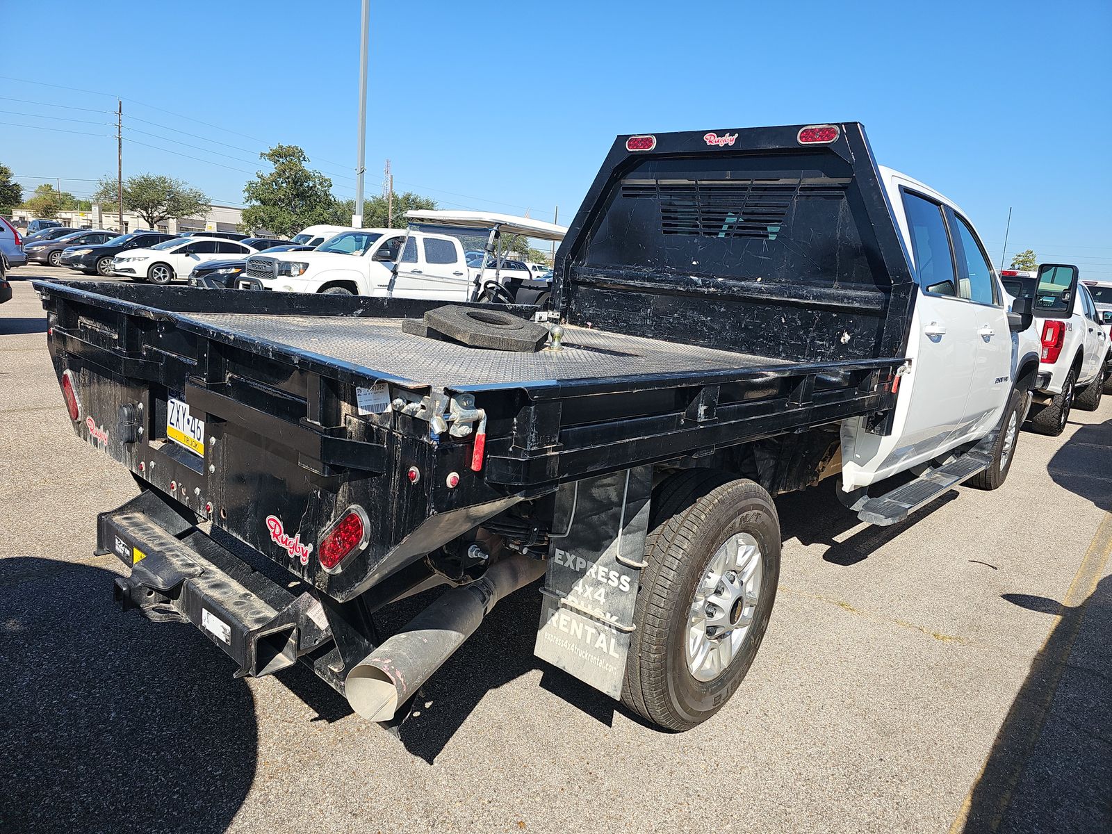 2024 Chevrolet Silverado 2500HD LT AWD