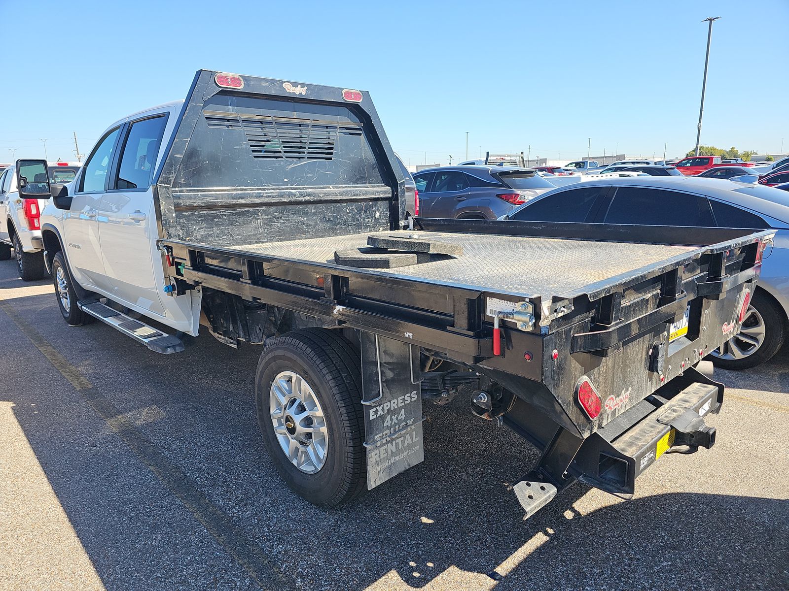 2024 Chevrolet Silverado 2500HD LT AWD