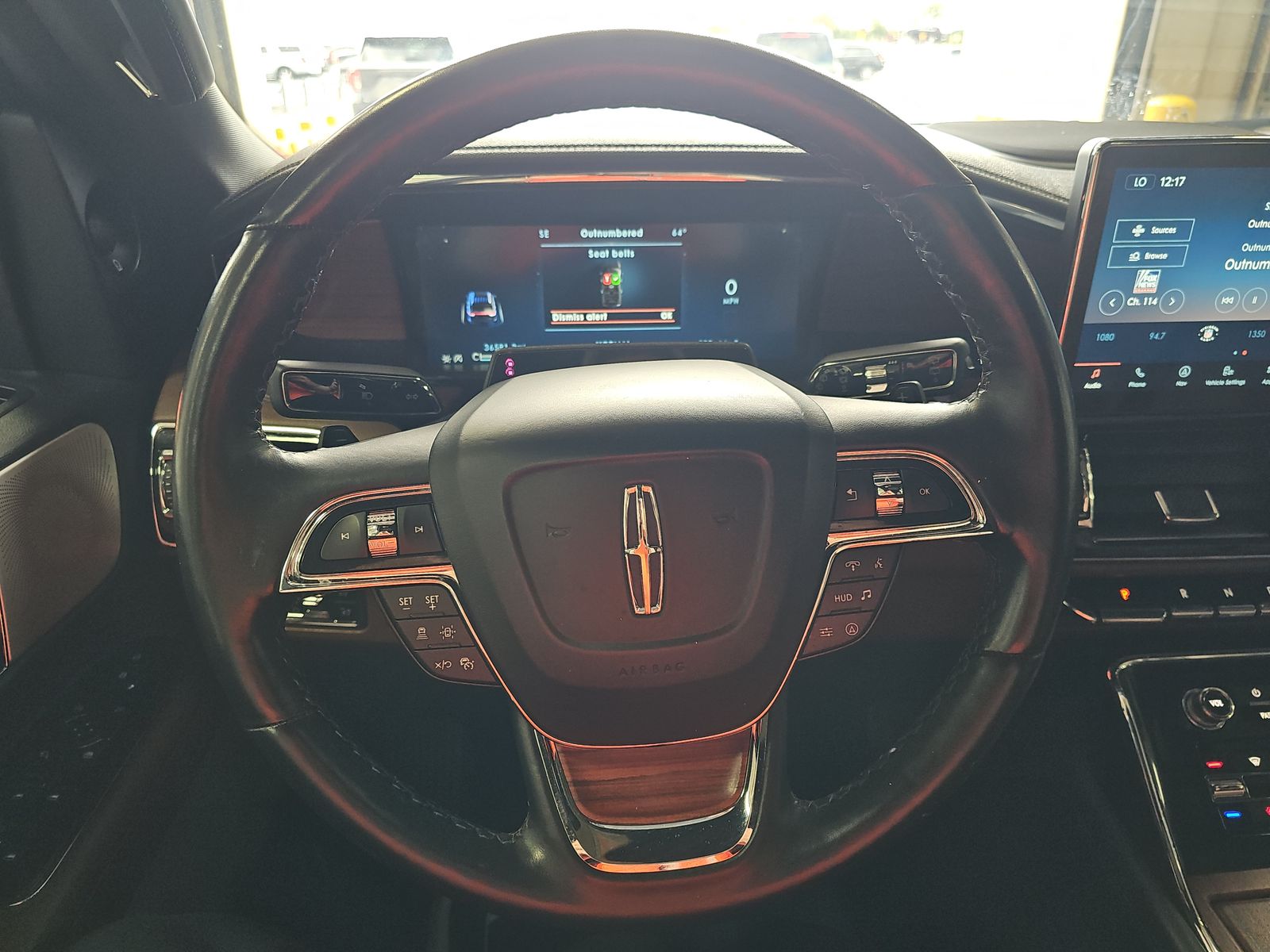 2024 Lincoln Navigator L Reserve AWD