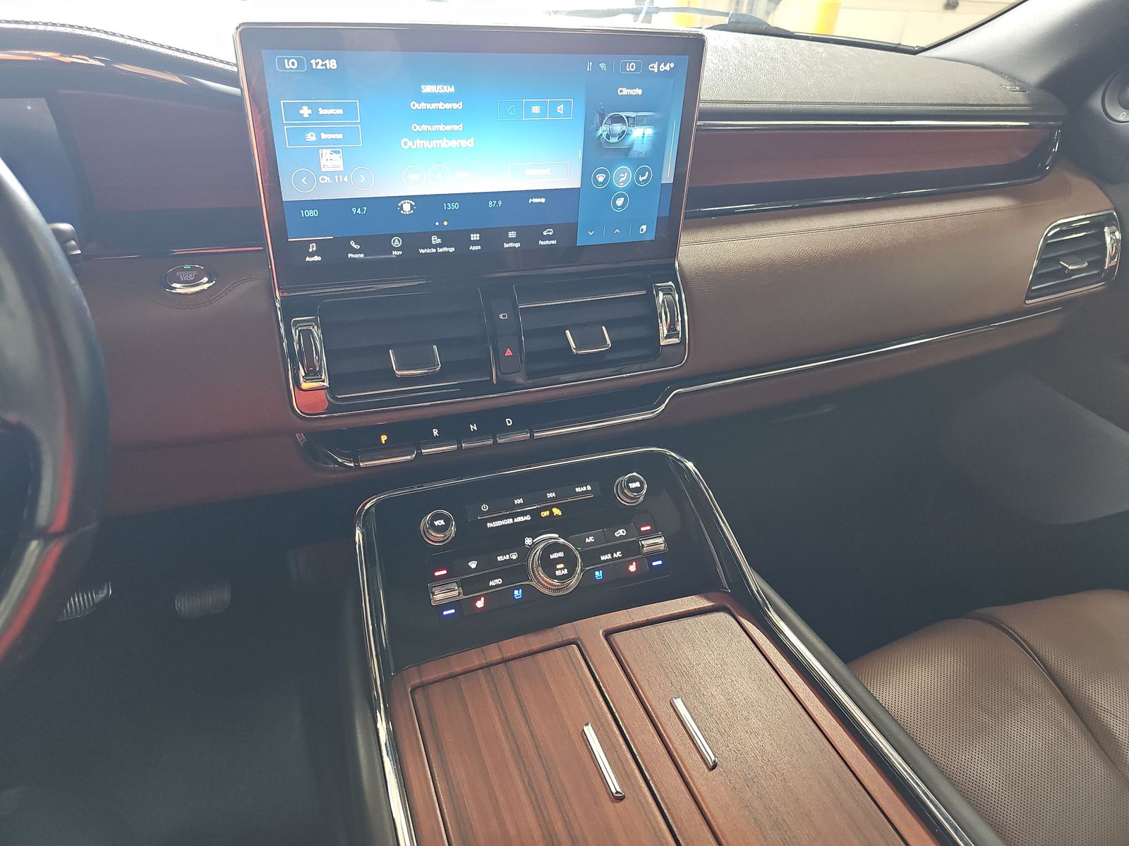 2024 Lincoln Navigator L Reserve AWD