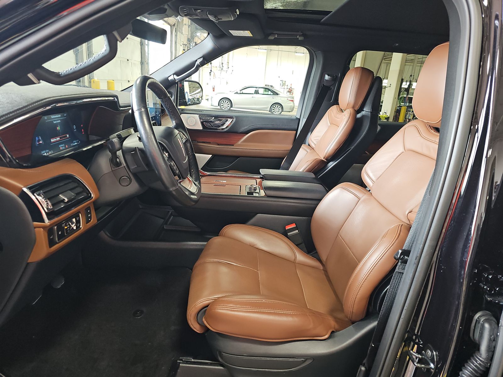 2024 Lincoln Navigator L Reserve AWD