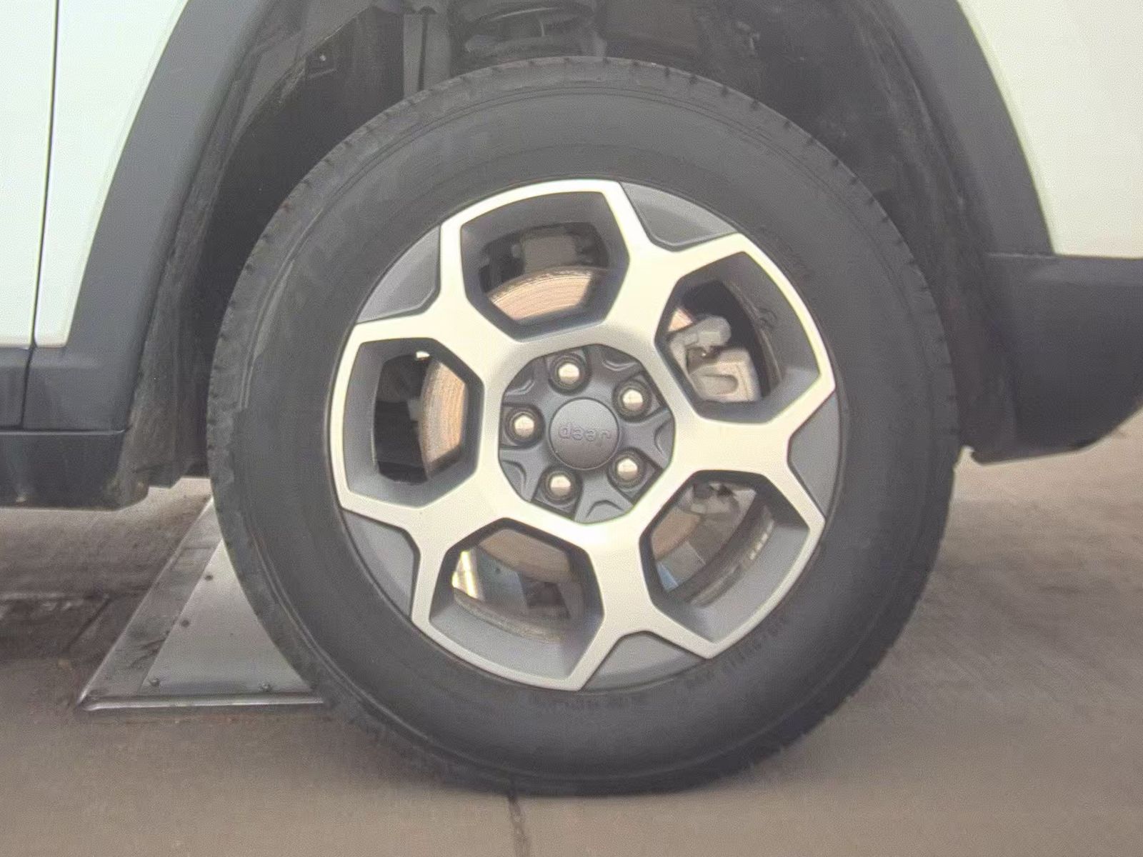 2022 Jeep Compass Trailhawk AWD