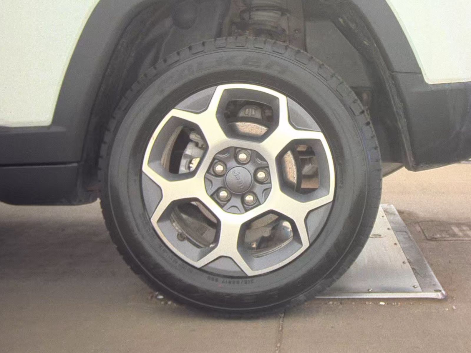 2022 Jeep Compass Trailhawk AWD