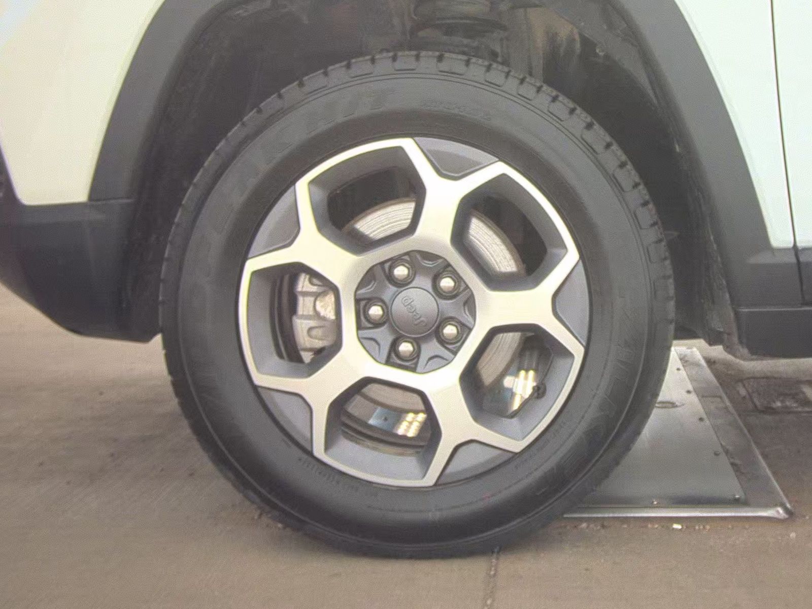 2022 Jeep Compass Trailhawk AWD