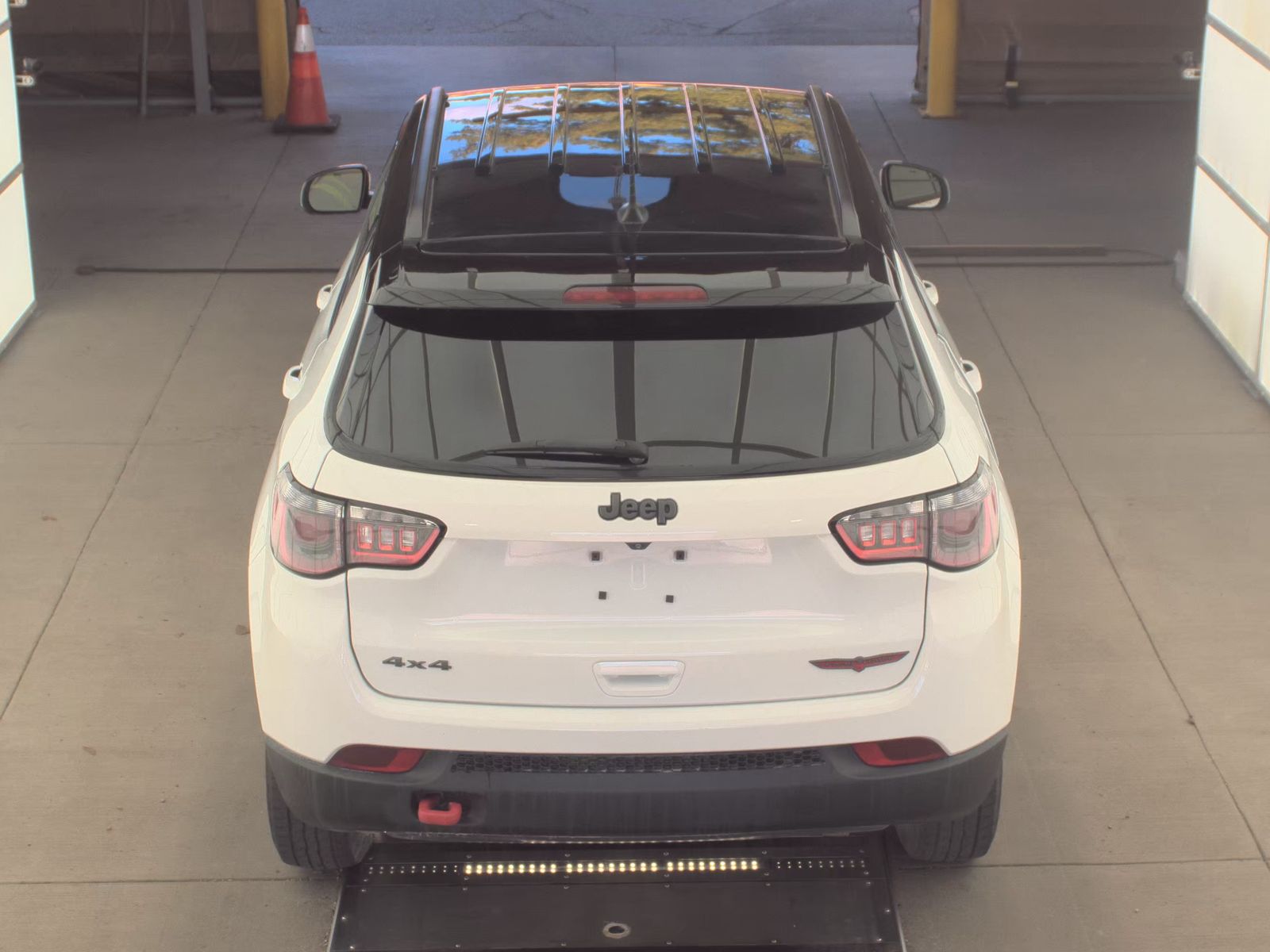 2022 Jeep Compass Trailhawk AWD