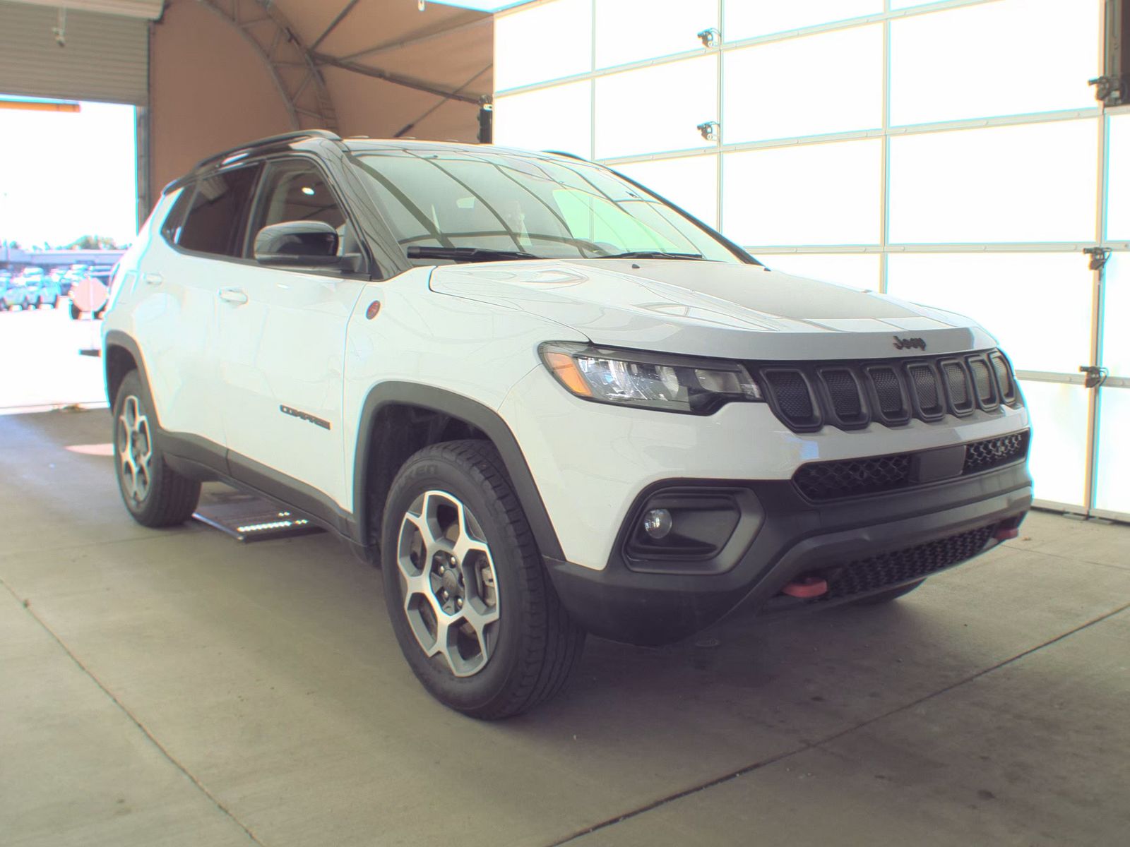 2022 Jeep Compass Trailhawk AWD