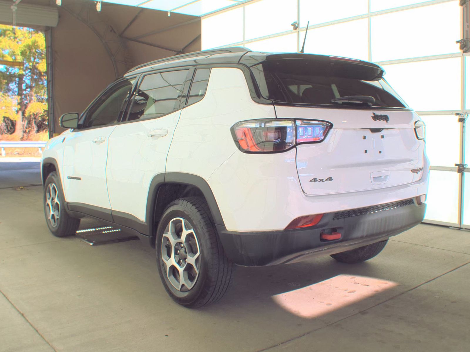 2022 Jeep Compass Trailhawk AWD
