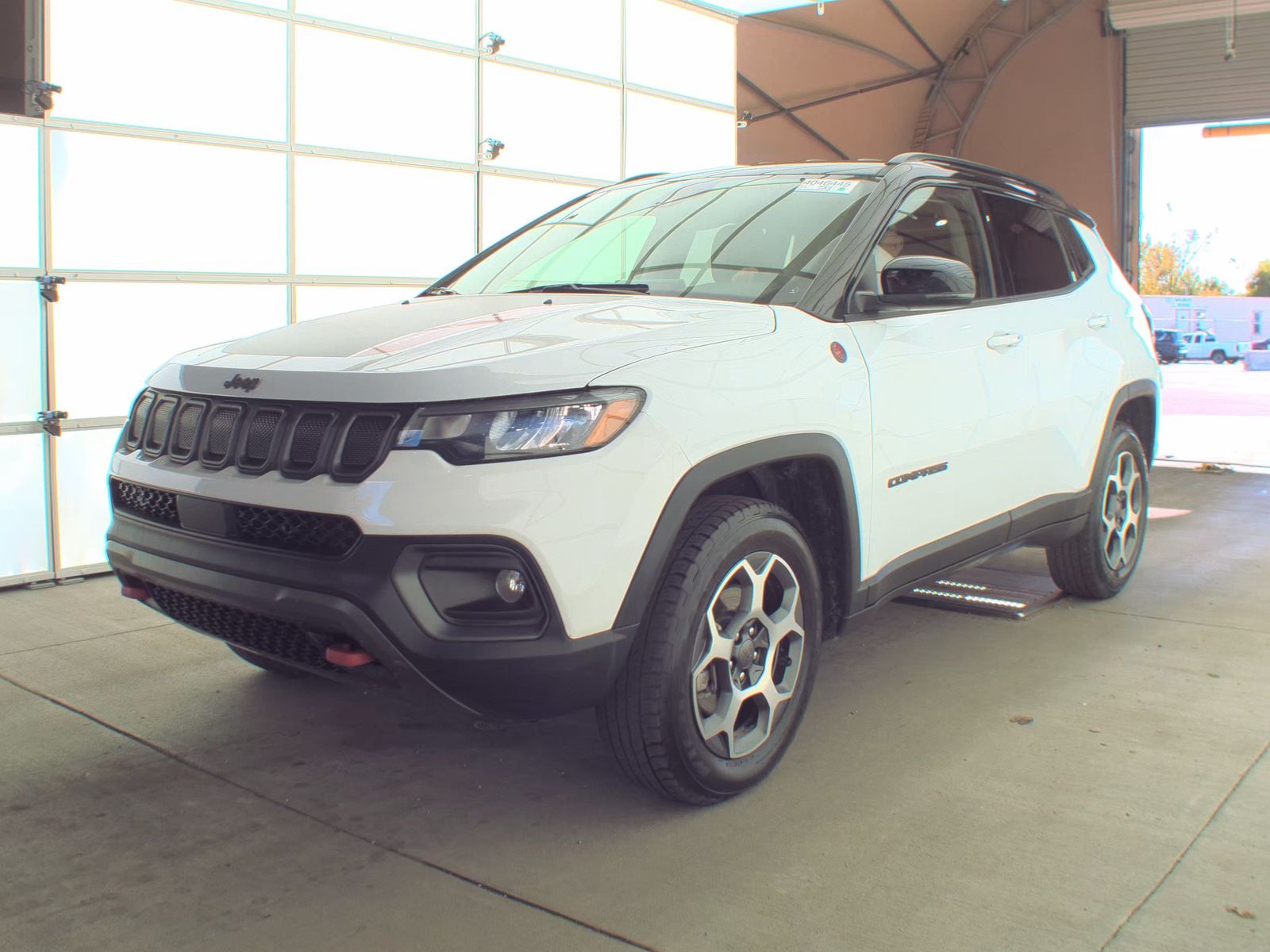 2022 Jeep Compass Trailhawk AWD