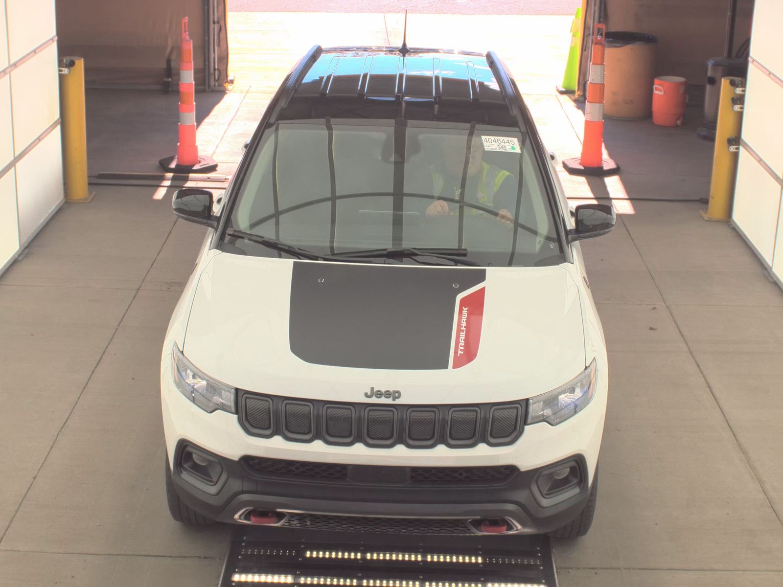 2022 Jeep Compass Trailhawk AWD