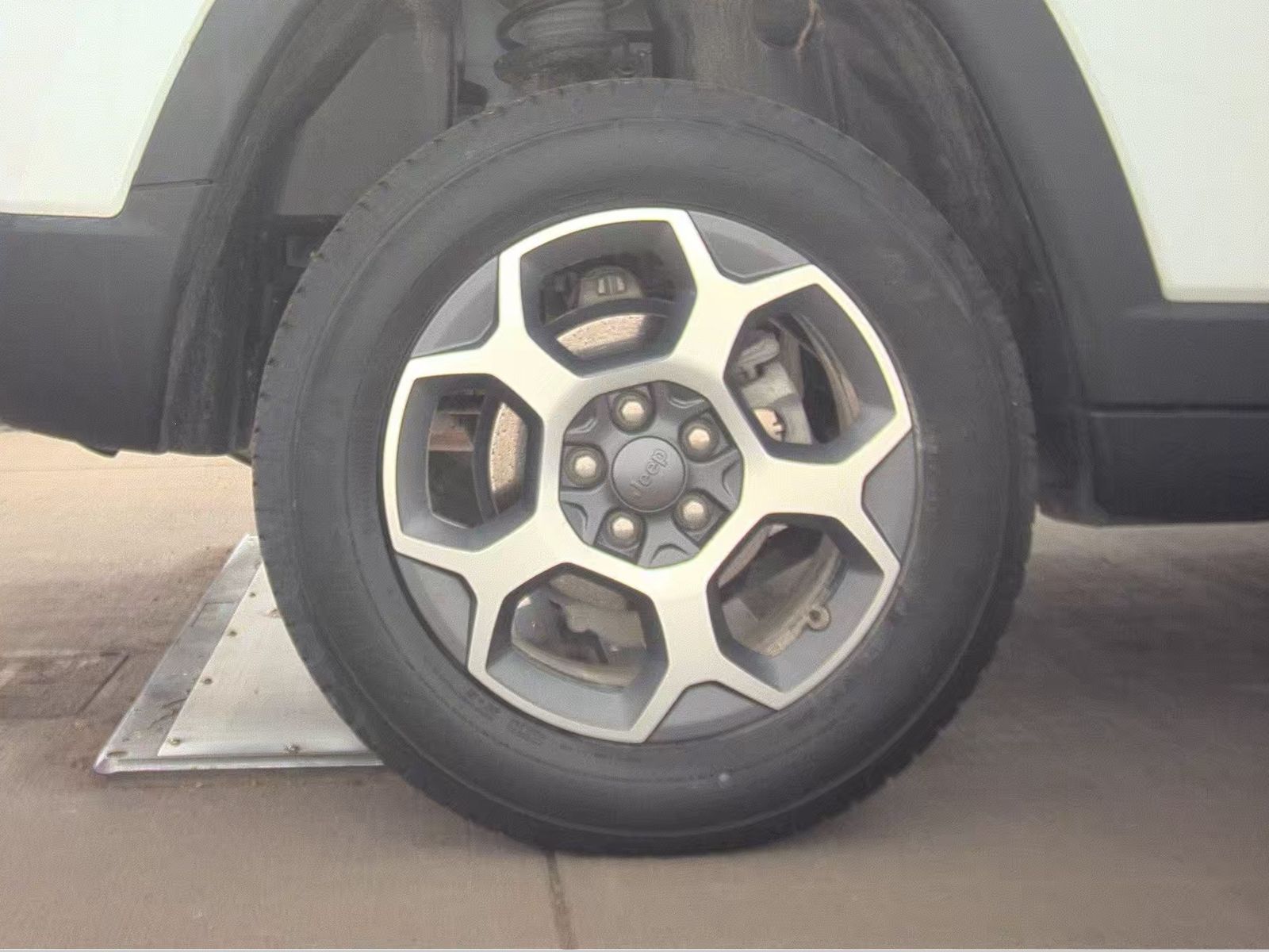 2022 Jeep Compass Trailhawk AWD