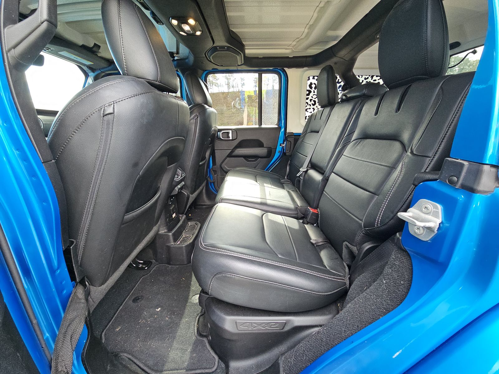 2022 Jeep Wrangler Unlimited 4xe Sahara AWD