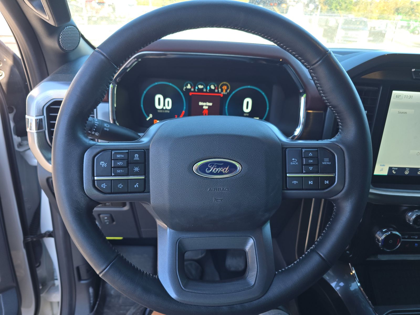 2023 Ford F-150 Hybrid Lariat AWD