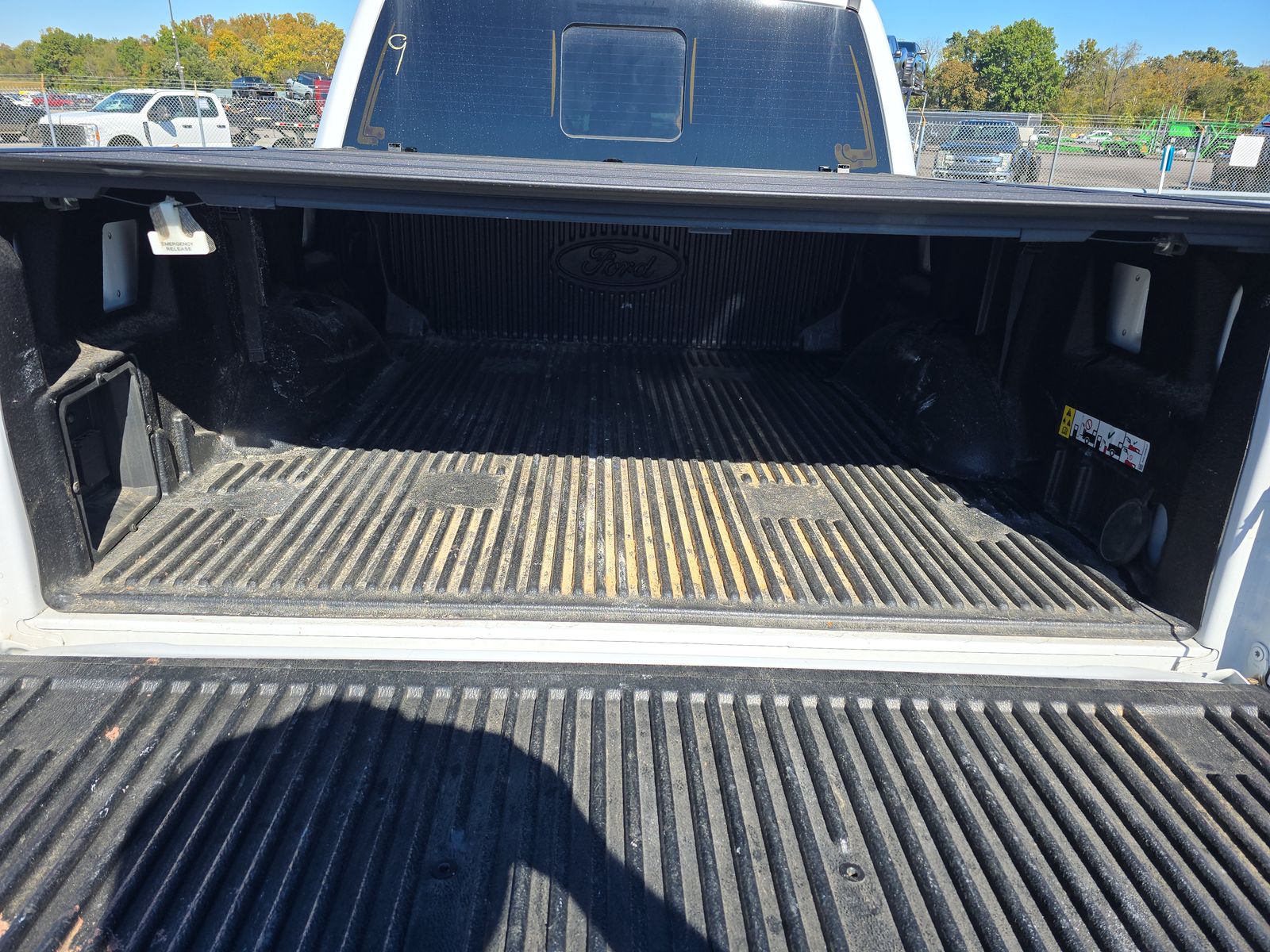 2023 Ford F-150 Hybrid Lariat AWD