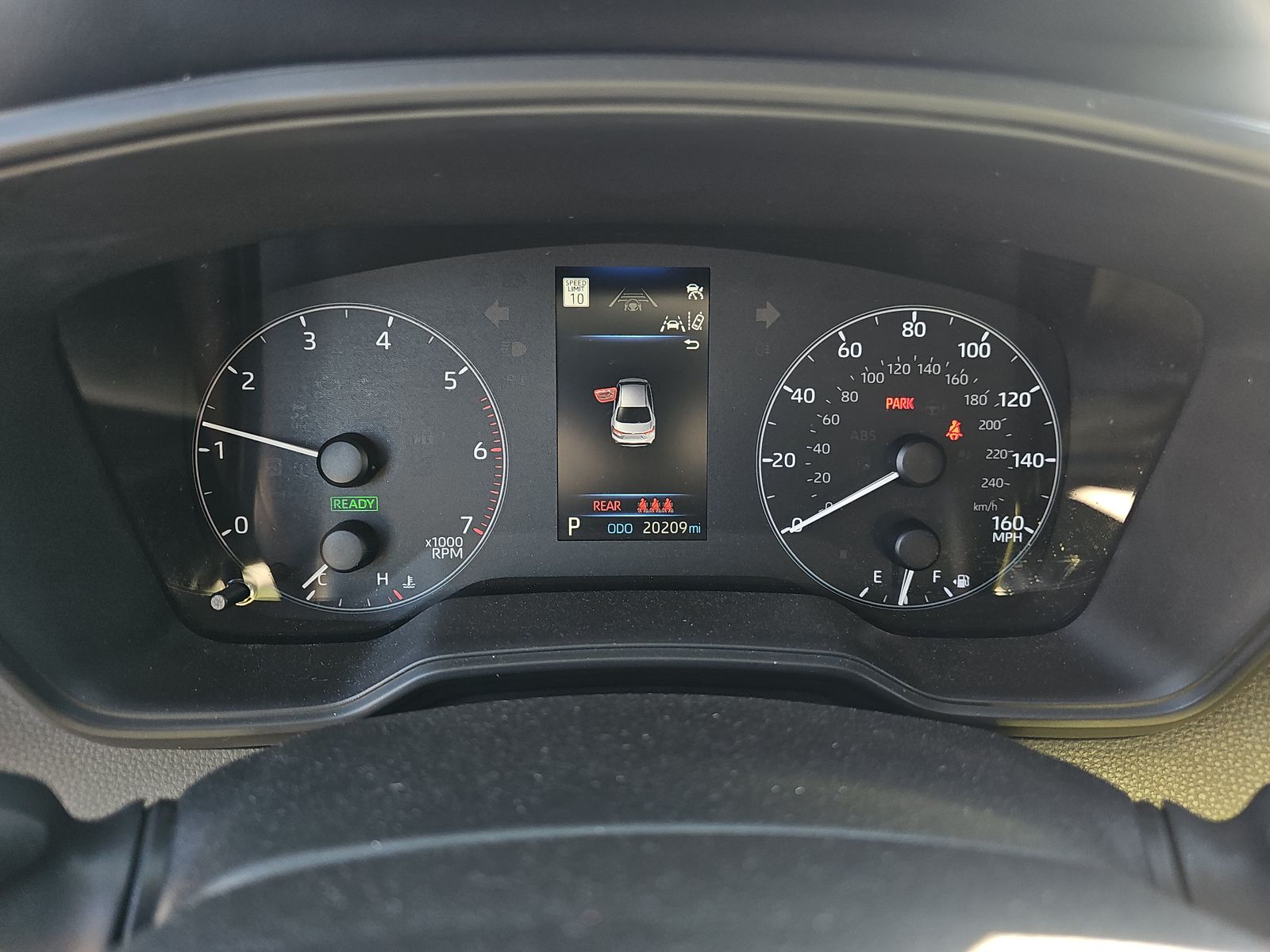 2025 Toyota Corolla Hybrid SE FWD