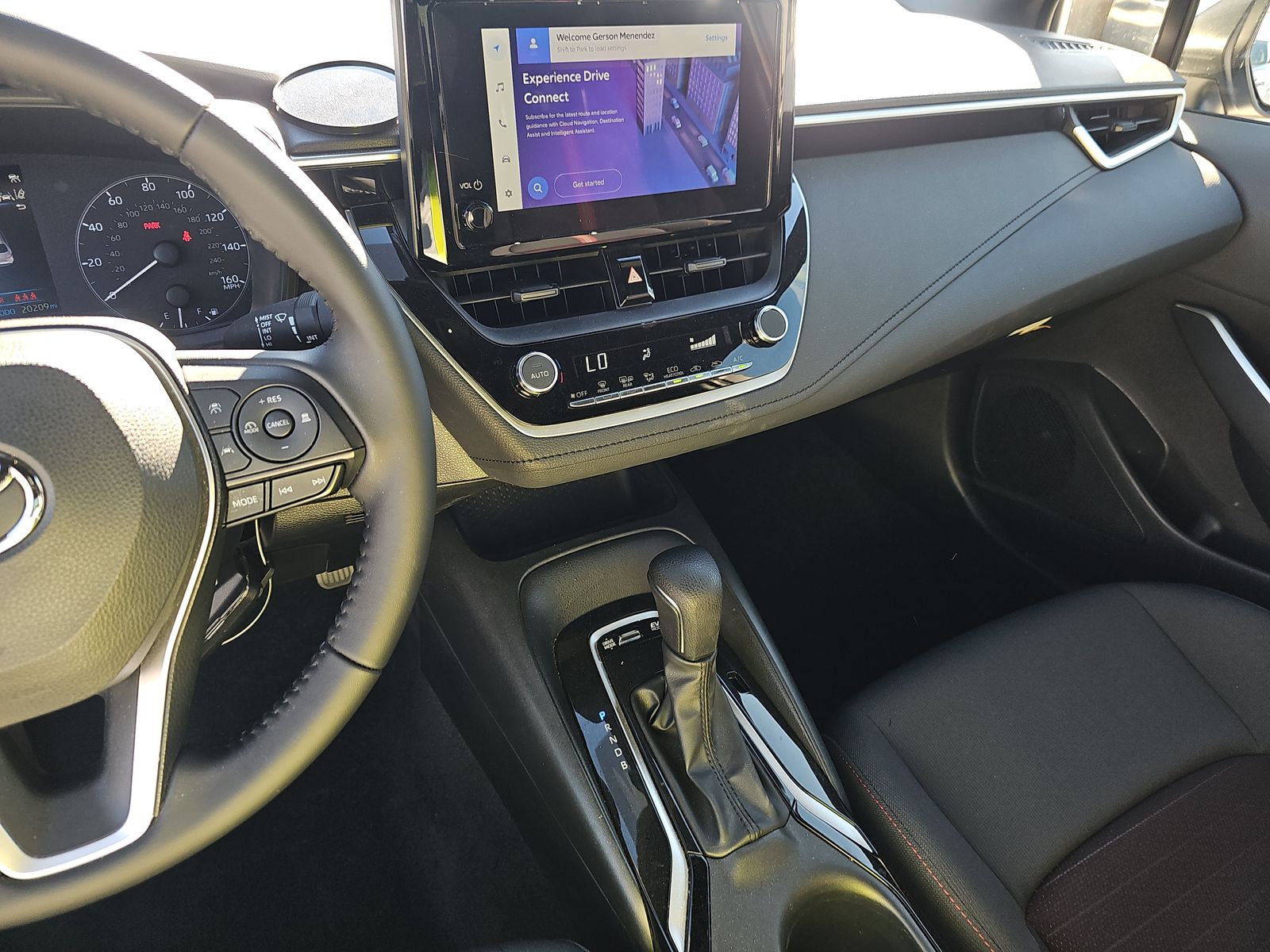 2025 Toyota Corolla Hybrid SE FWD