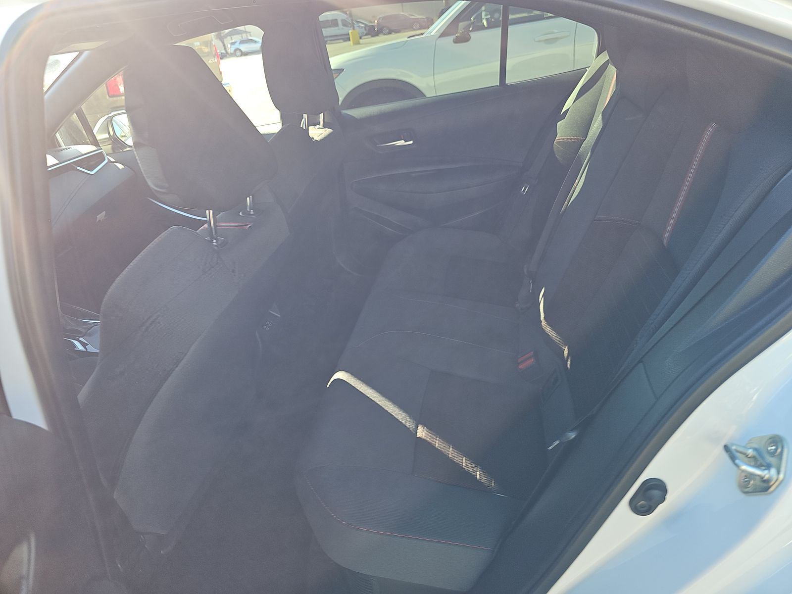 2025 Toyota Corolla Hybrid SE FWD