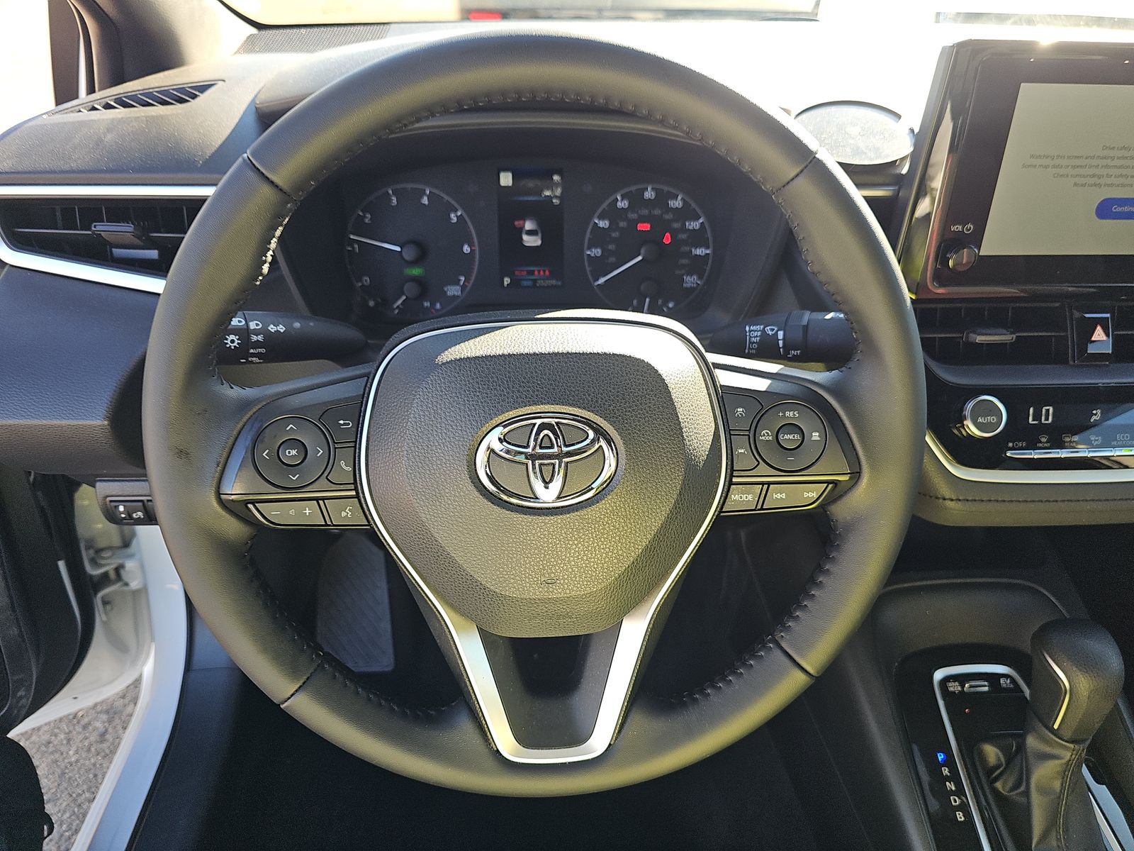 2025 Toyota Corolla Hybrid SE FWD