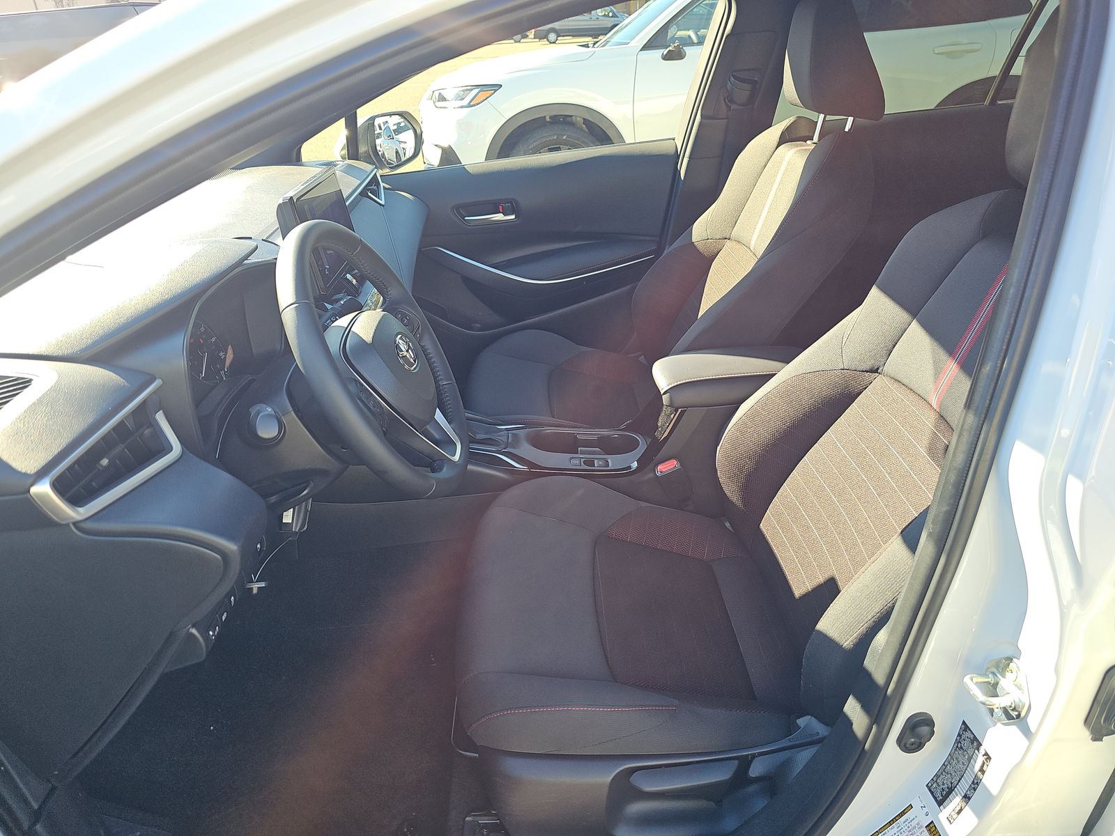 2025 Toyota Corolla Hybrid SE FWD