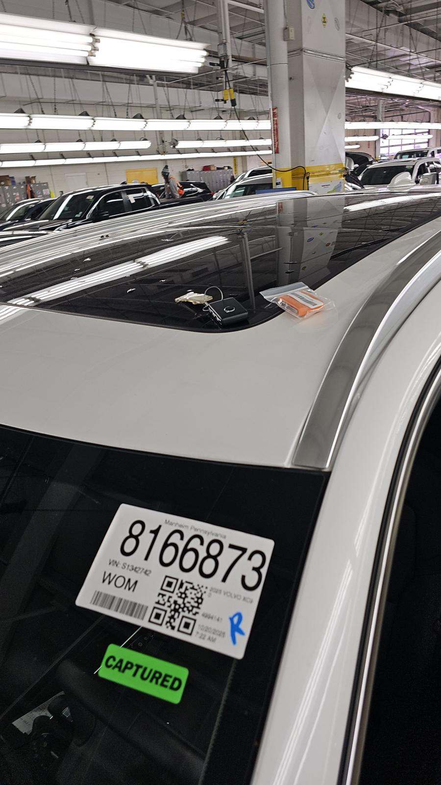 2025 Volvo XC90 B6 Plus AWD