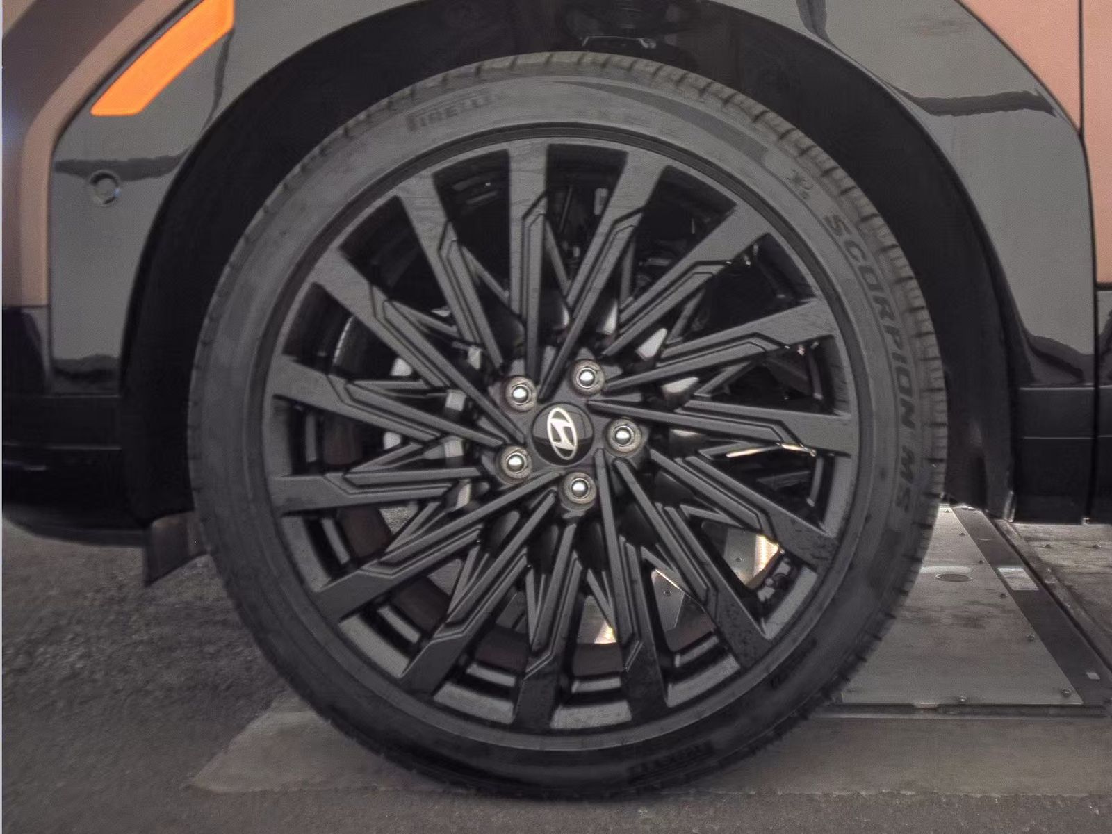 2025 Hyundai Santa Fe Calligraphy AWD