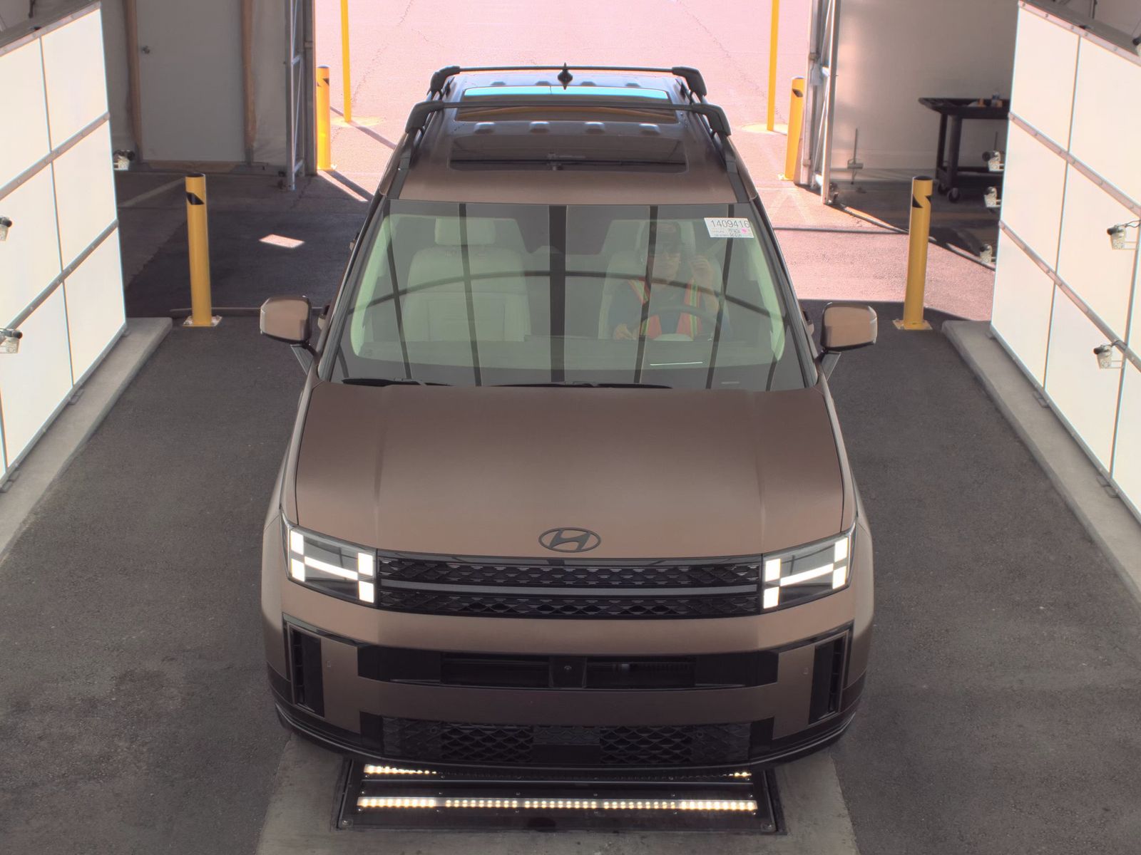 2025 Hyundai Santa Fe Calligraphy AWD