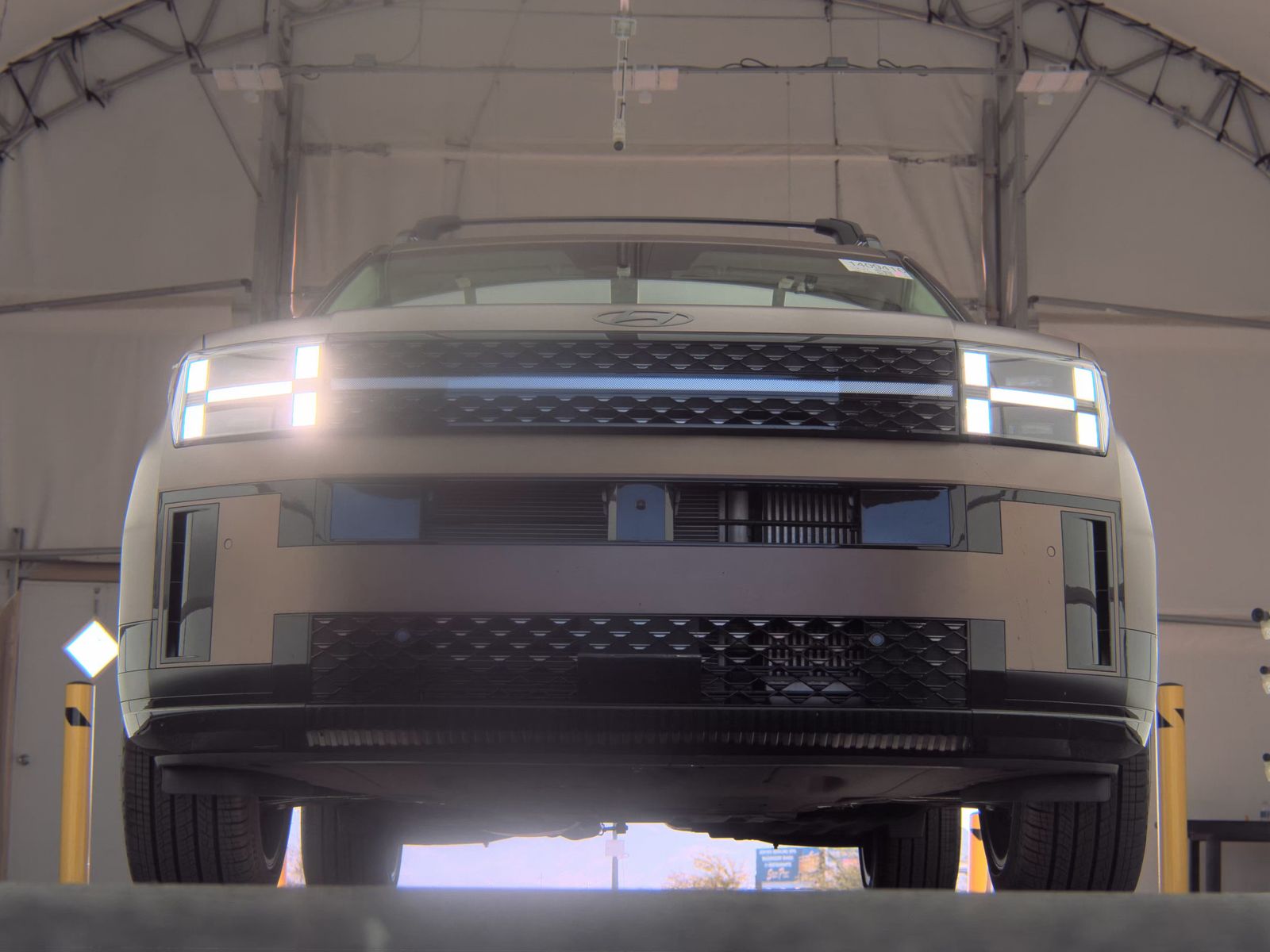 2025 Hyundai Santa Fe Calligraphy AWD