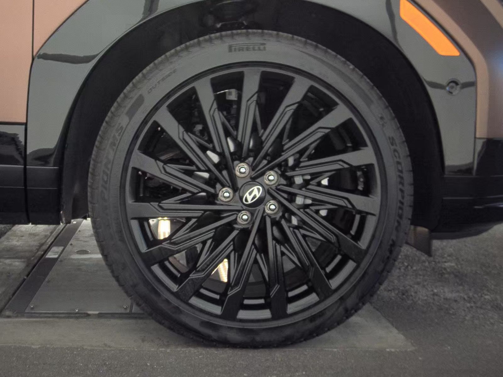 2025 Hyundai Santa Fe Calligraphy AWD